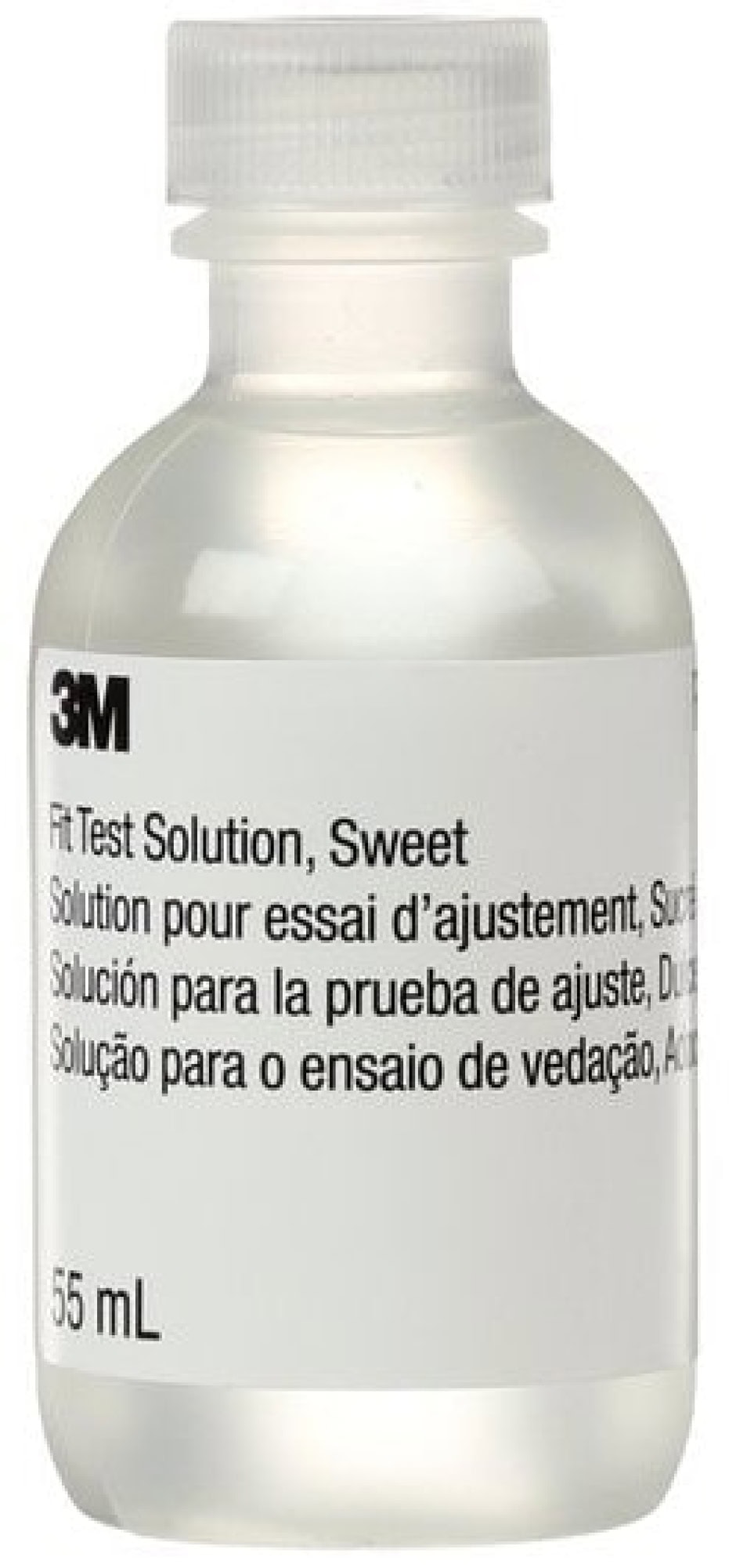 3M™ Fit Test FT-12, Süß, 55 ml, Lösung für Dichtsitzprüfung