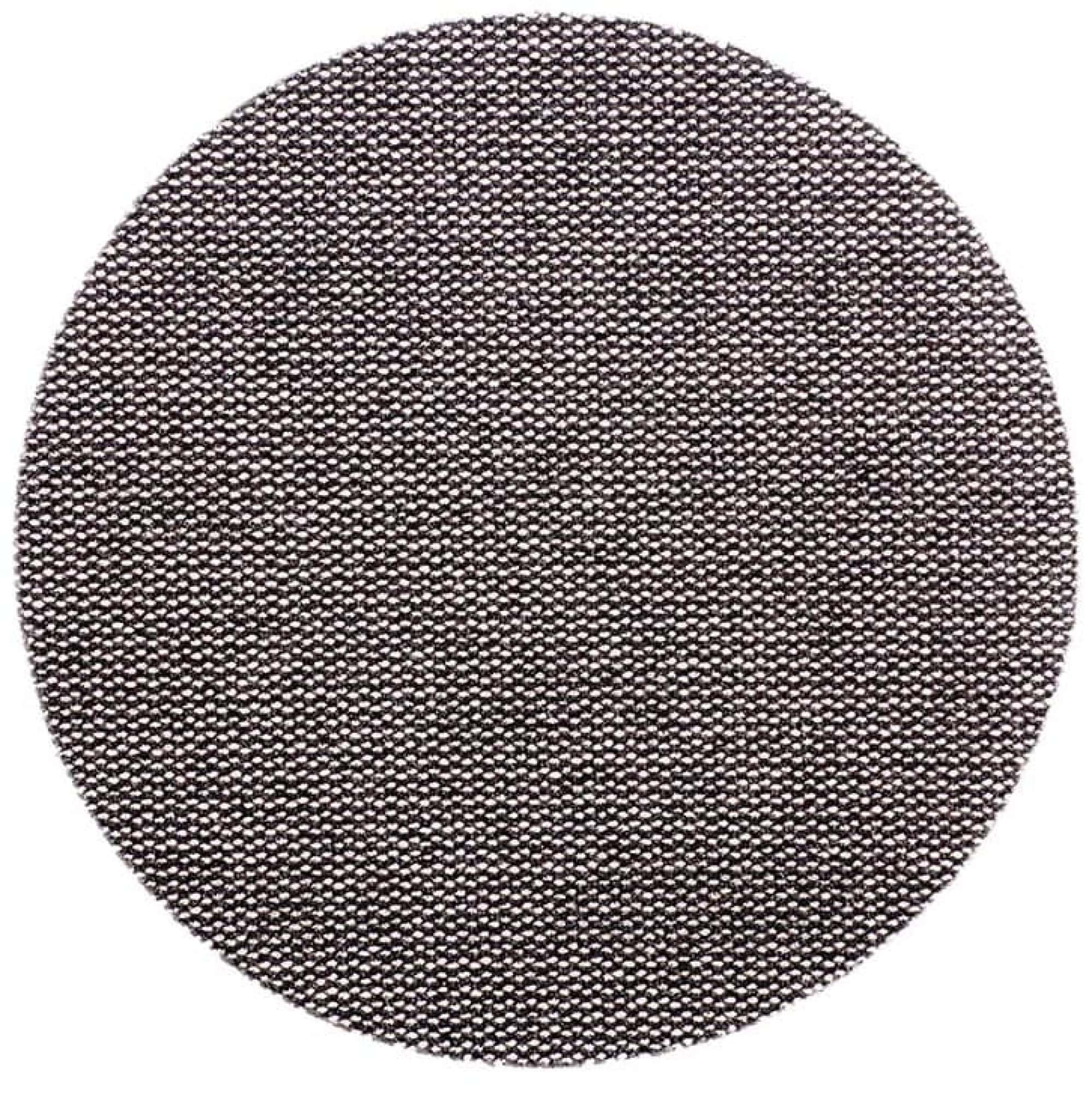 Mirka® Abranet SIC NS Schleifscheibe 5024105025, Ø 150 mm, P240, Gitternetz, Kletthaftend, PA Gitternetz, Siliziumkarbid, Für Glas