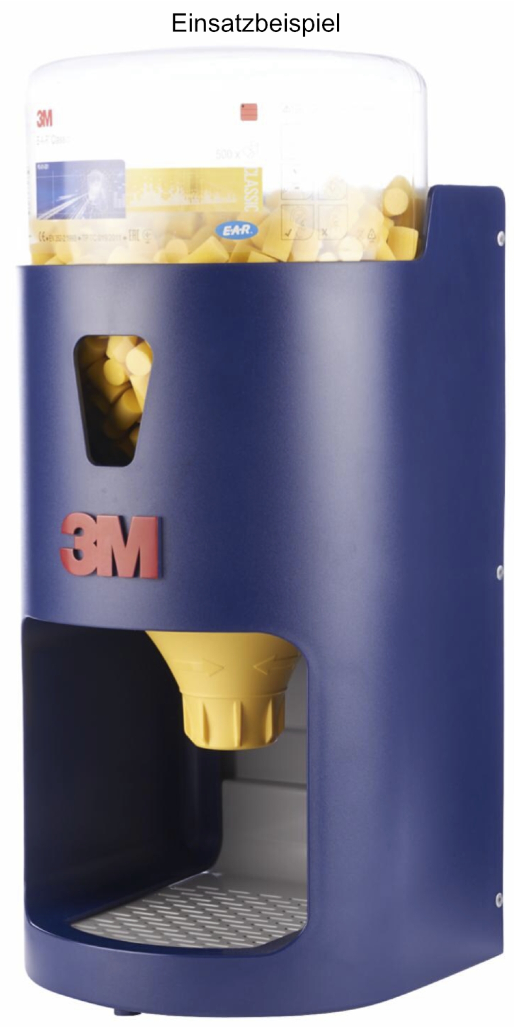 Preview: 3M™ One Touch™ Pro 391-0000, Gehörschutzspender