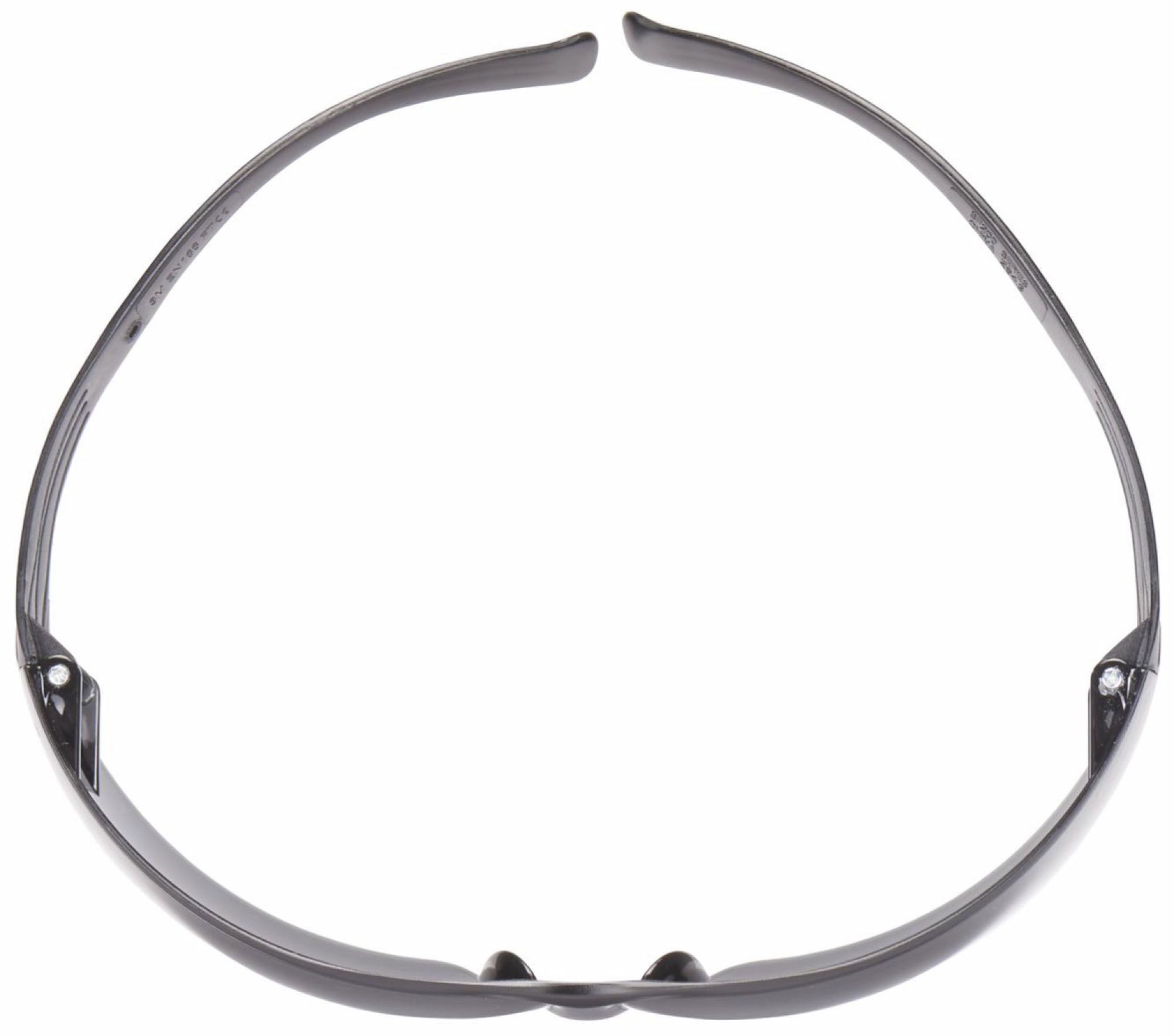 3M™ SecureFit™ SF202AF, Grau, AS/AF/UV, 5-3.1 3M 1 FT K N, Schutzbrille aus Polycarbonat