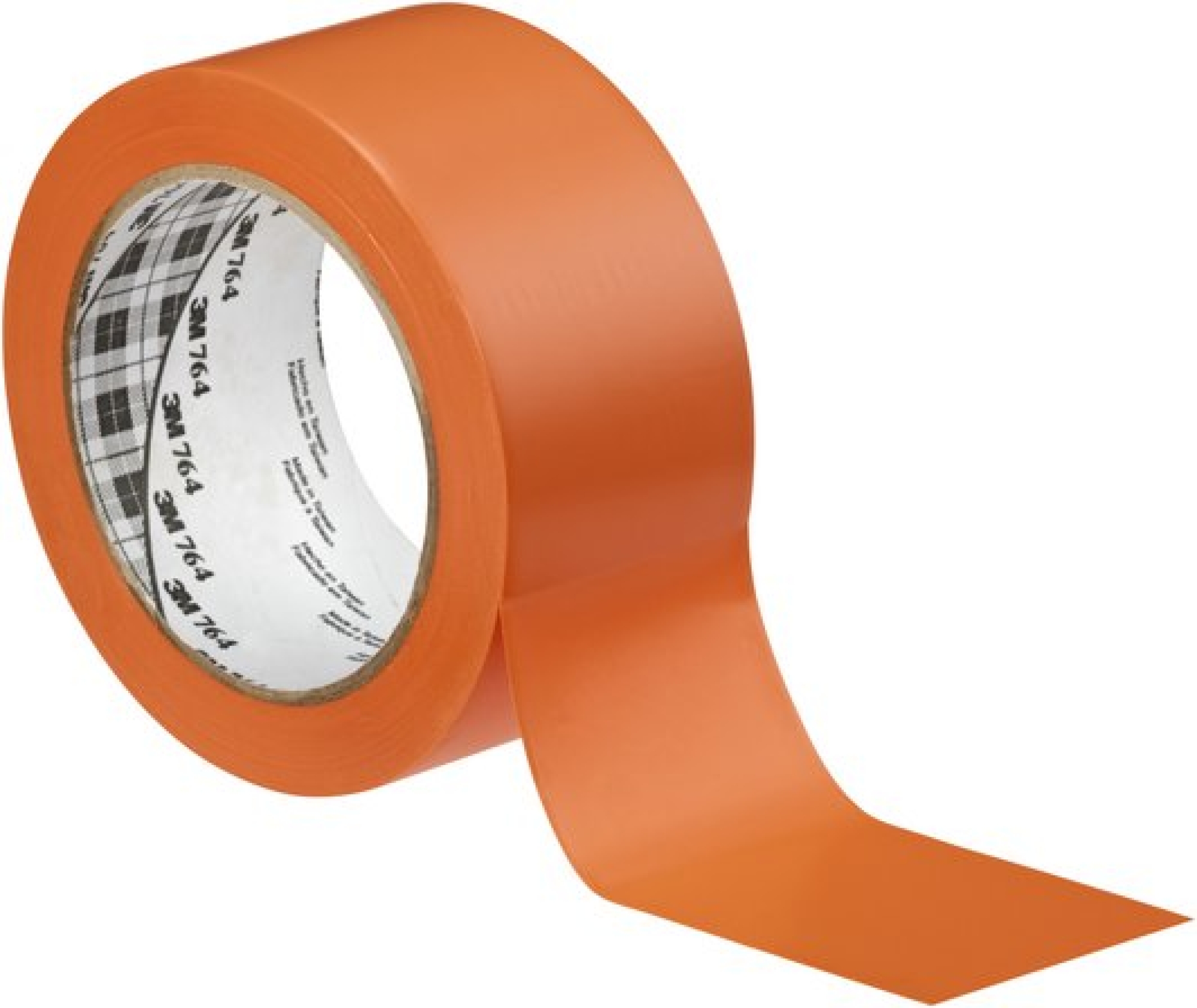 PVC-Klebeband, orange