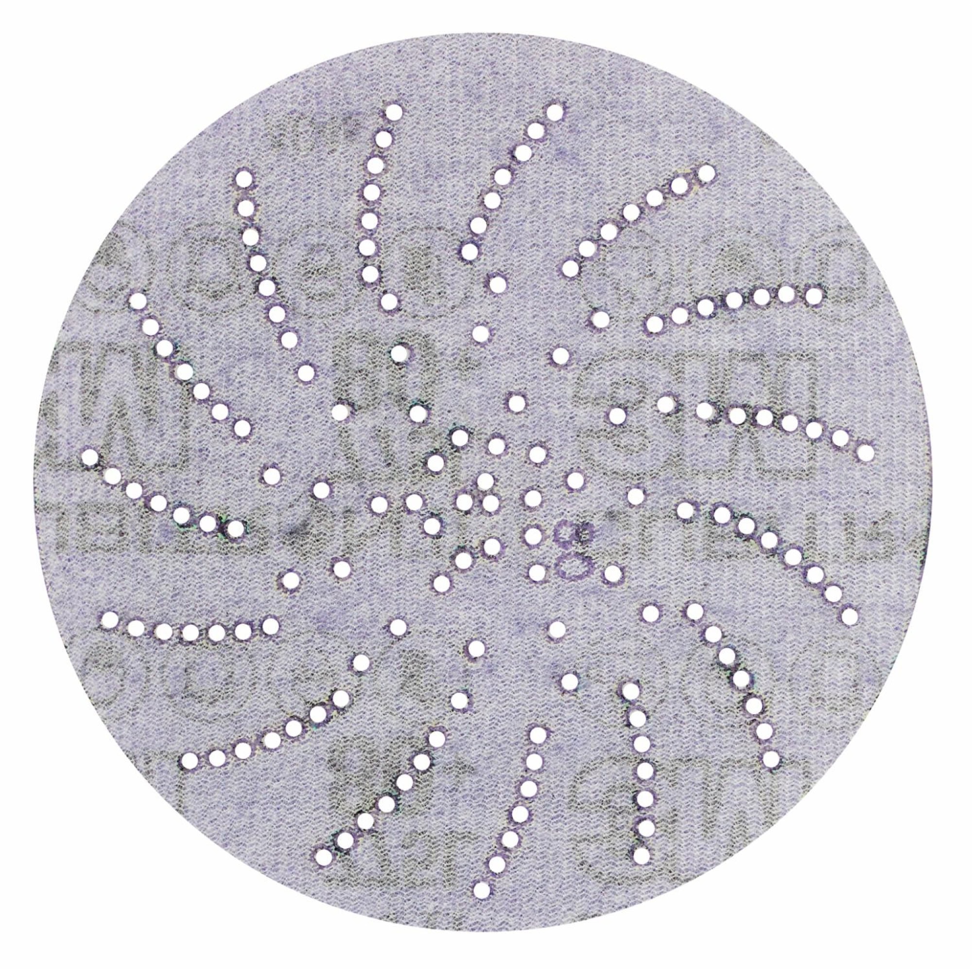 Preview: 3M™ Cubitron™ II Hookit™ 775L 86822, Ø 125 mm, 80+, Multilochung, Kletthaftend, Filmscheibe mit Präzisions-Keramikkorn