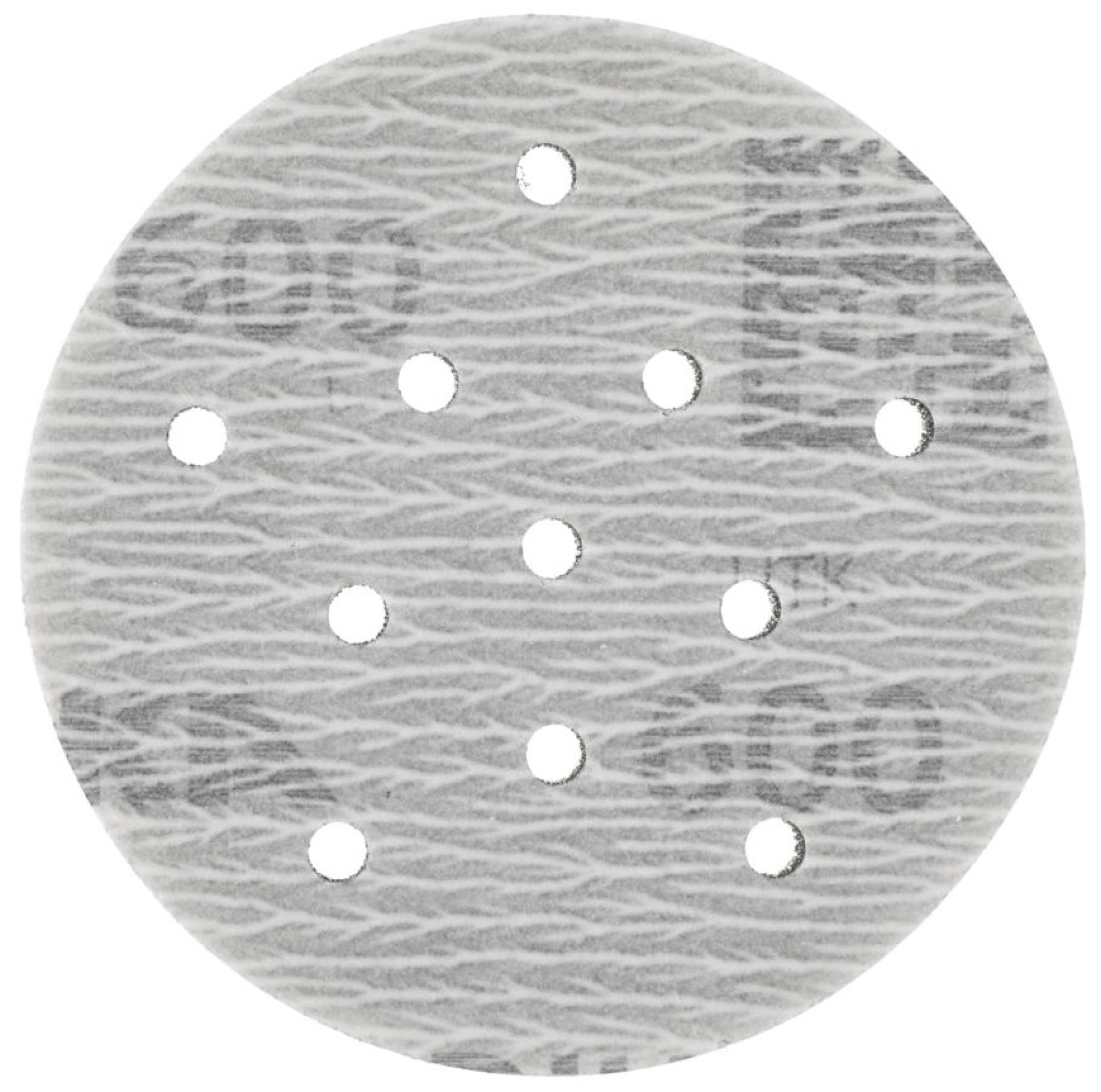 Mirka® Iridium® Soft Schleifscheibe 249JV02095, Ø 77 mm, Dicke: 5 mm, P2000, A (Aluminiumkorn), Multilochung, Kletthaftend, Für Lackschliff & Grundierungsschliff