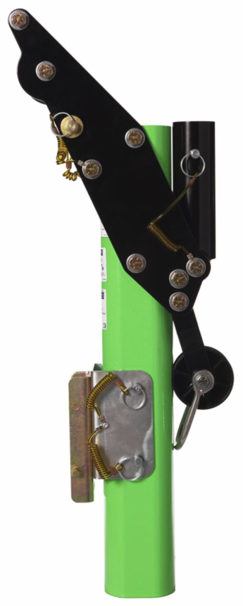3M™ DBI-SALA® Unterer Universal Mast HC 8000109, Für Beengte Räume, Hohe Kapazität, 10,10 Kg, Grün