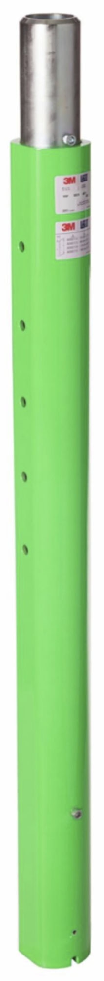Preview: 3M™ DBI-SALA® Davit Mastverlängerungen HC 8000114, 114 cm, Für Beengte Räume, Hohe Kapazität, 13,30 Kg, Grün