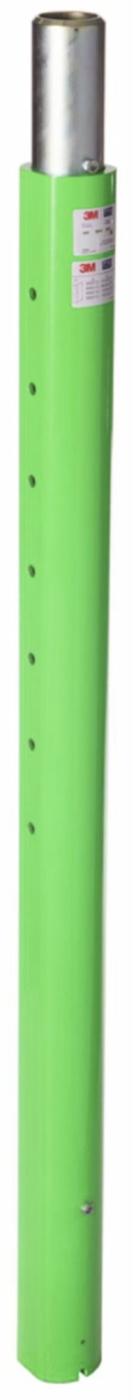 3M™ DBI-SALA® Davit Mastverlängerungen HC 8000115, 140 cm, Für Beengte Räume, Hohe Kapazität, 15,70 Kg, Grün