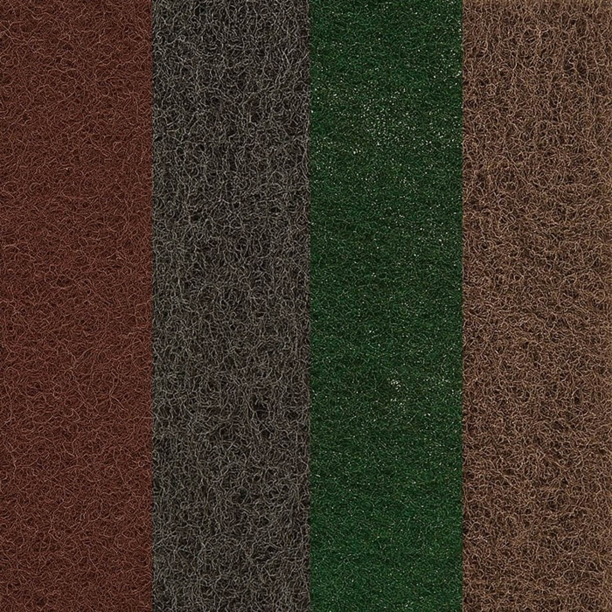 Mirka® Mirlon 805BY001943R, 115 mm x 10 m, P1500, Ultra fein, Dunkelgrau (UF), Schleifrollen mit Siliziumkarbidkorn, Für Reinigungs- und Vorbereitungsarbeiten an Werkstücken