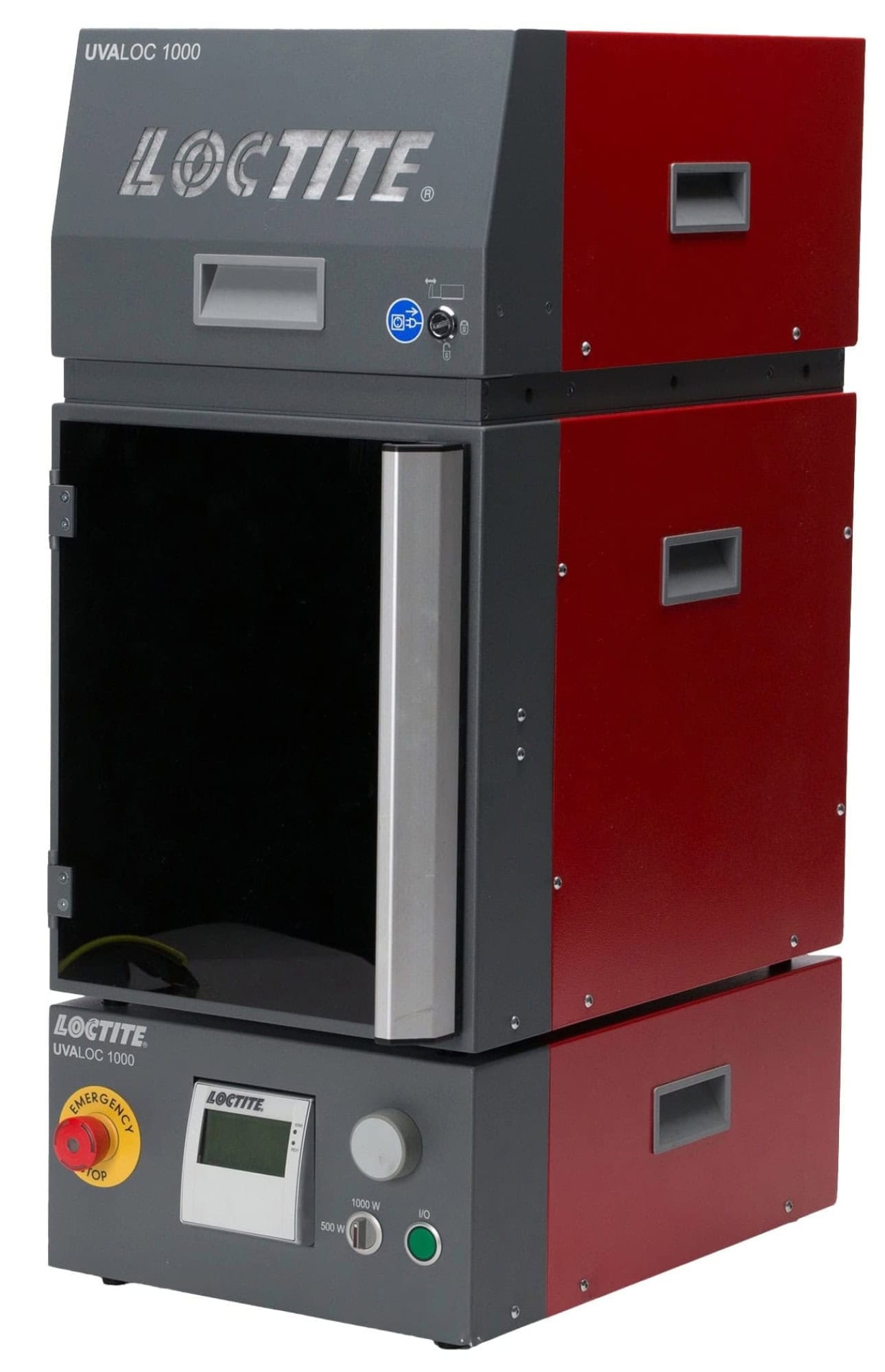 Henkel™ Loctite® 97055 UVALOC 1000 Aushärtekammer, 805741, Für UV-Licht härtende Klebstoffe