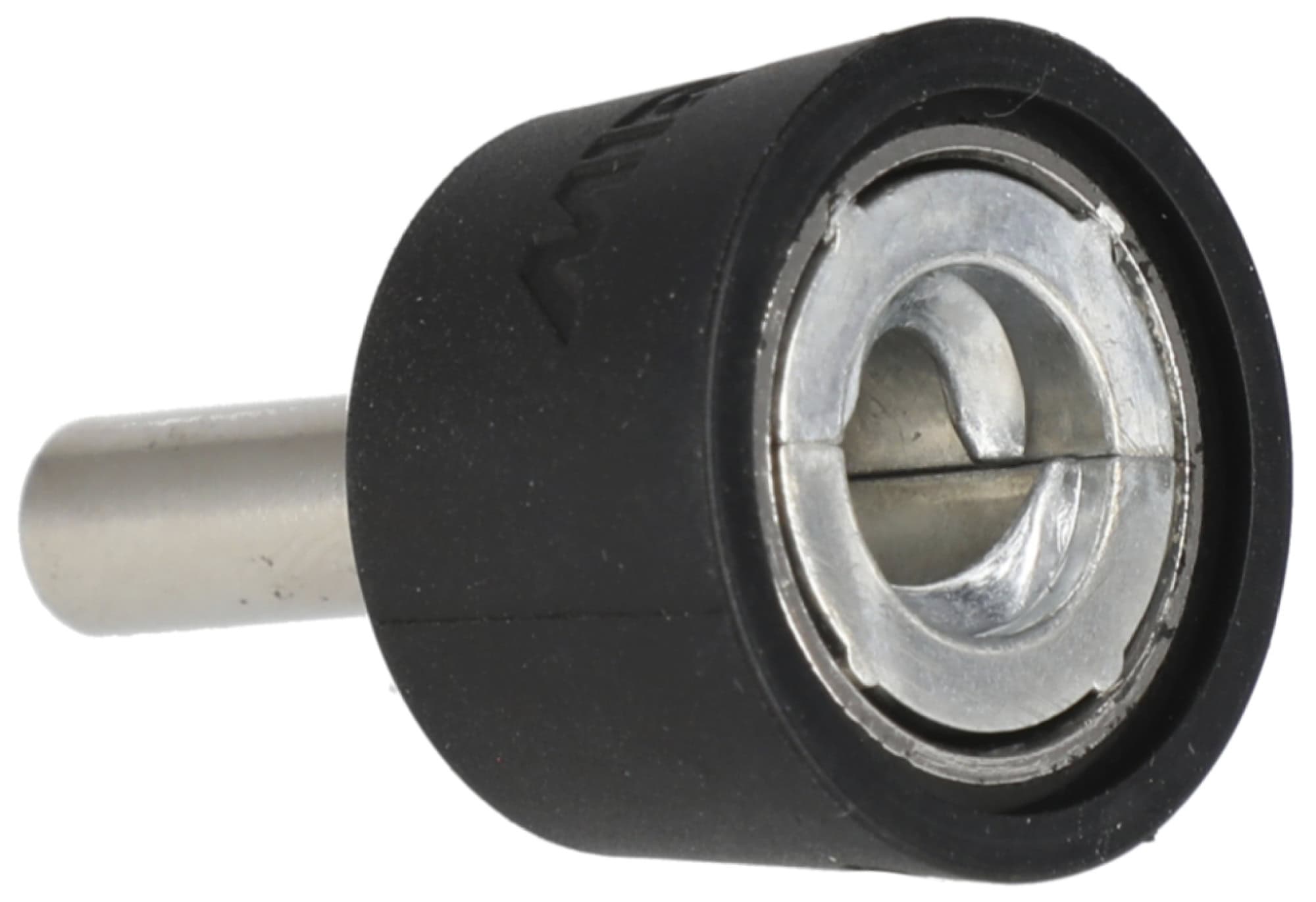 Preview: Mirka® Quick Disc Halter 8093260210, Ø 25 - 32 mm, Ungelocht, 6 x 20 mm Aufnahmeschaft, Hart, Ohne Schaumunterlage