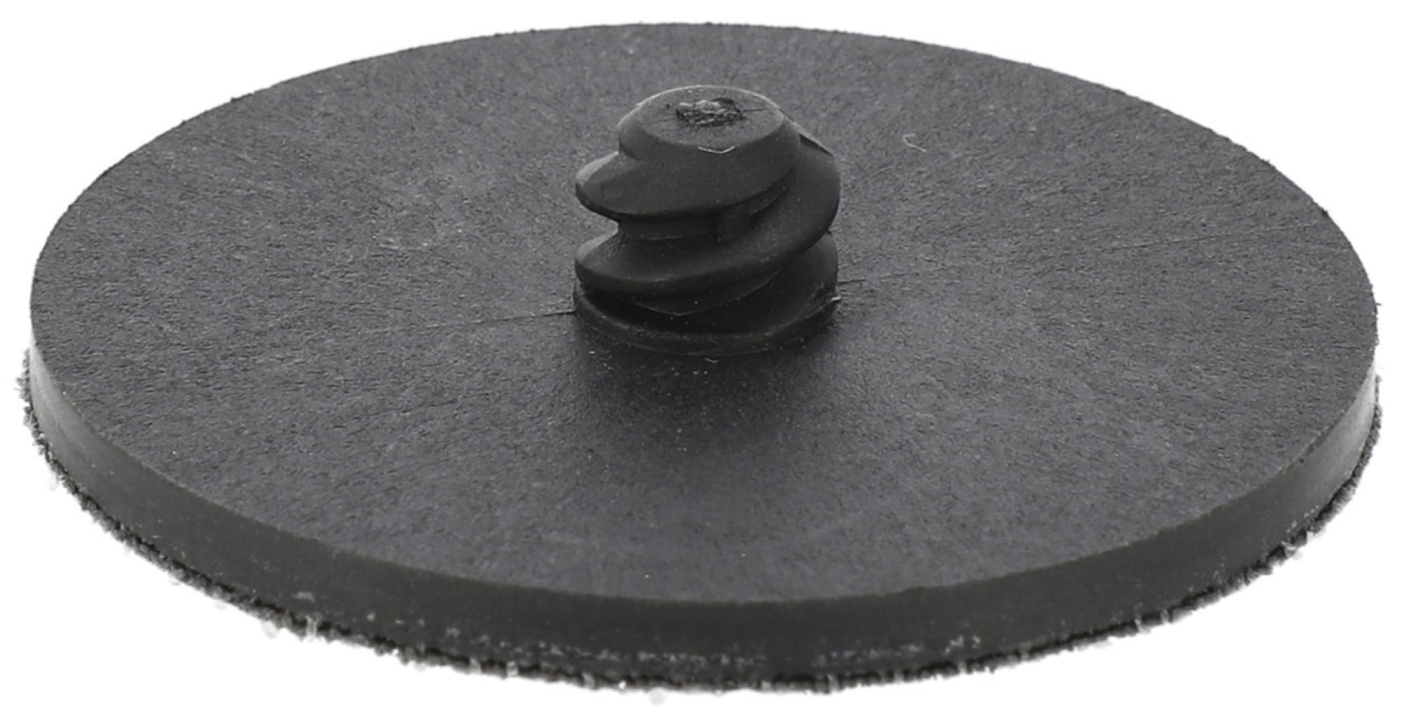 Mirka® Quick Lock Schleifteller 8093260250, Ø 50 mm, 3 Stück pro Packung, Ungelocht, Kletthaftend, Hart, Ohne Schaumunterlage