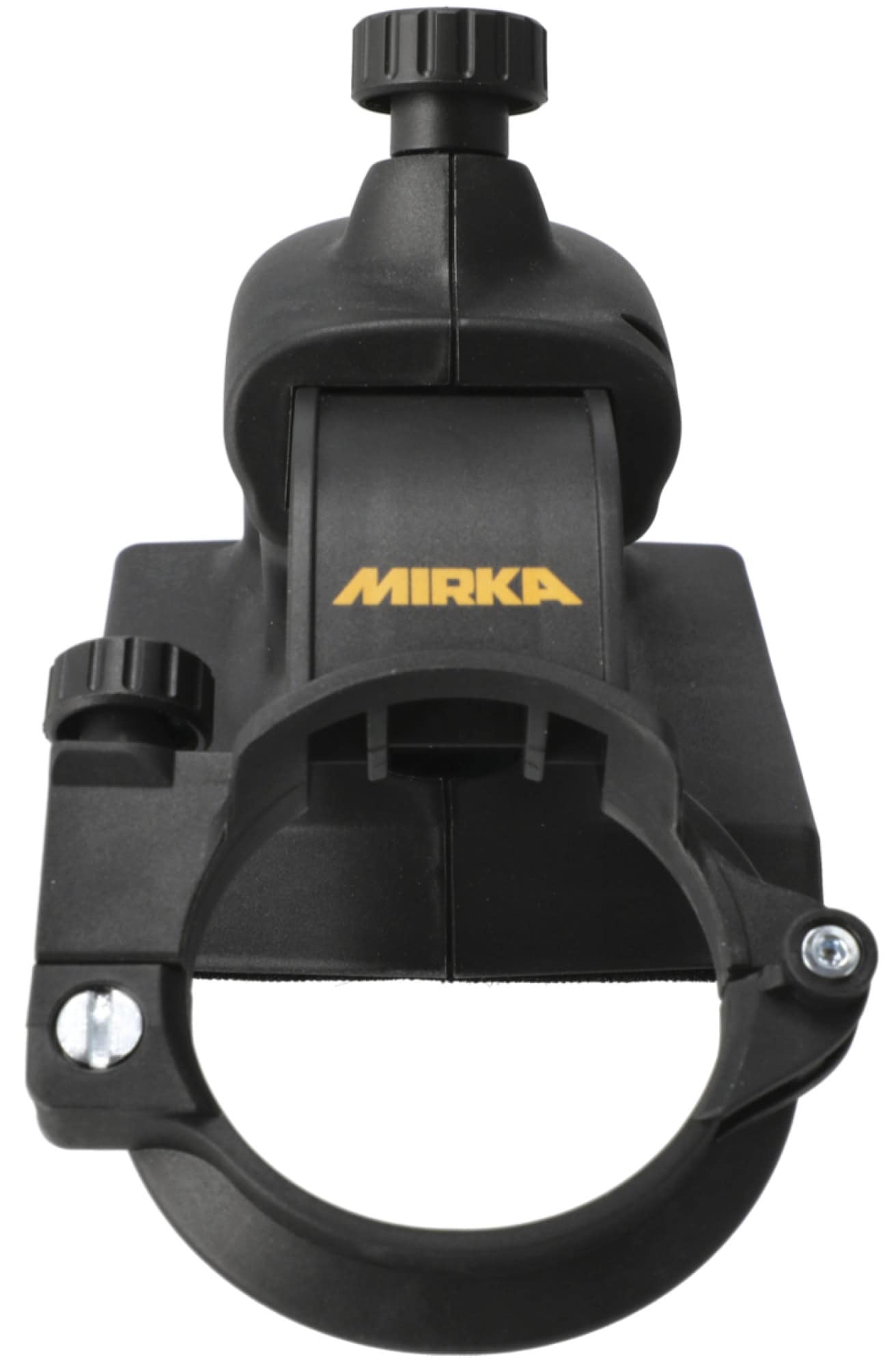 Preview: Mirka® Winkelanschlag für DEROS II 8290150211, Für DEROS II mit 125 mm & 150 mm