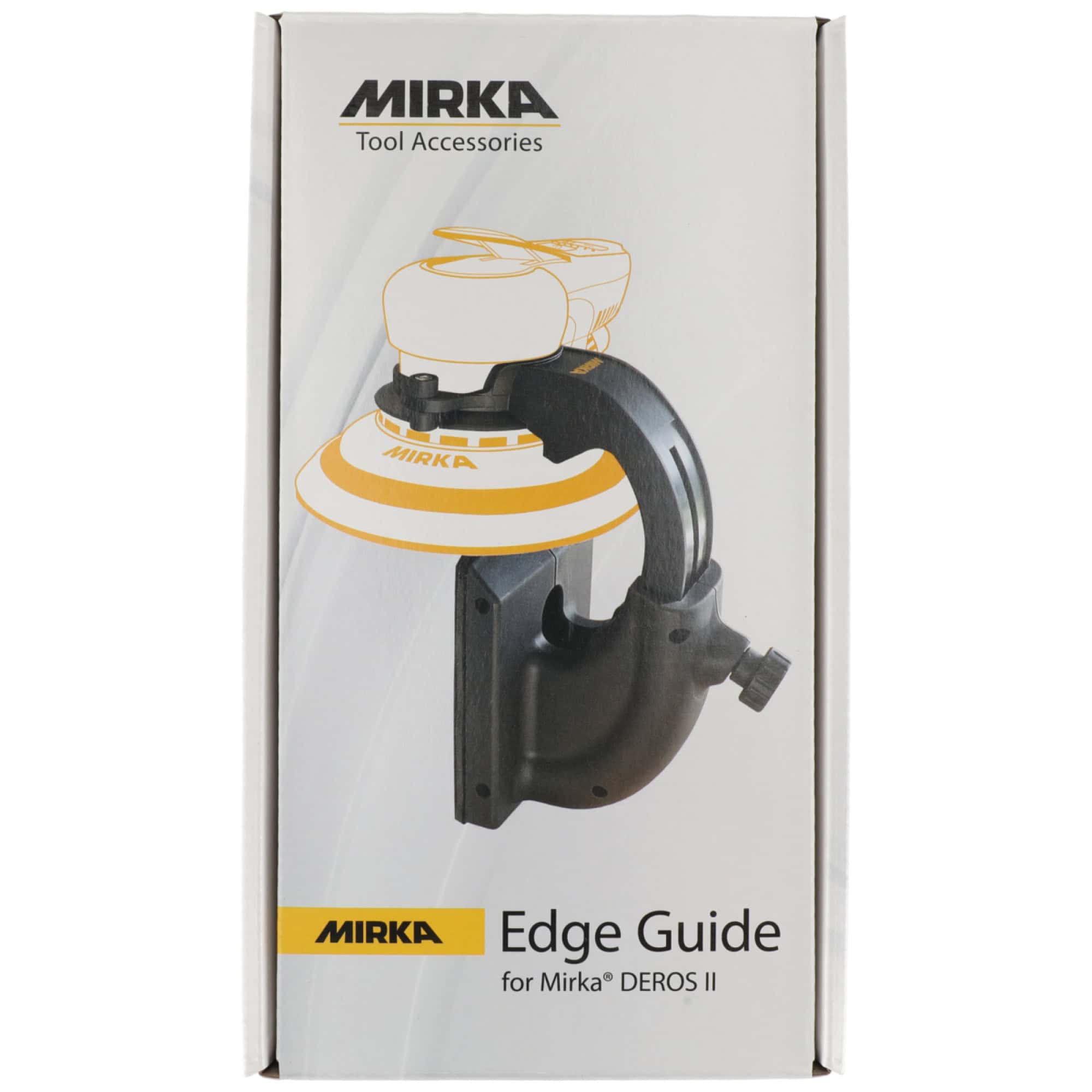 Mirka® Winkelanschlag für DEROS II 8290150211, Für DEROS II mit 125 mm & 150 mm