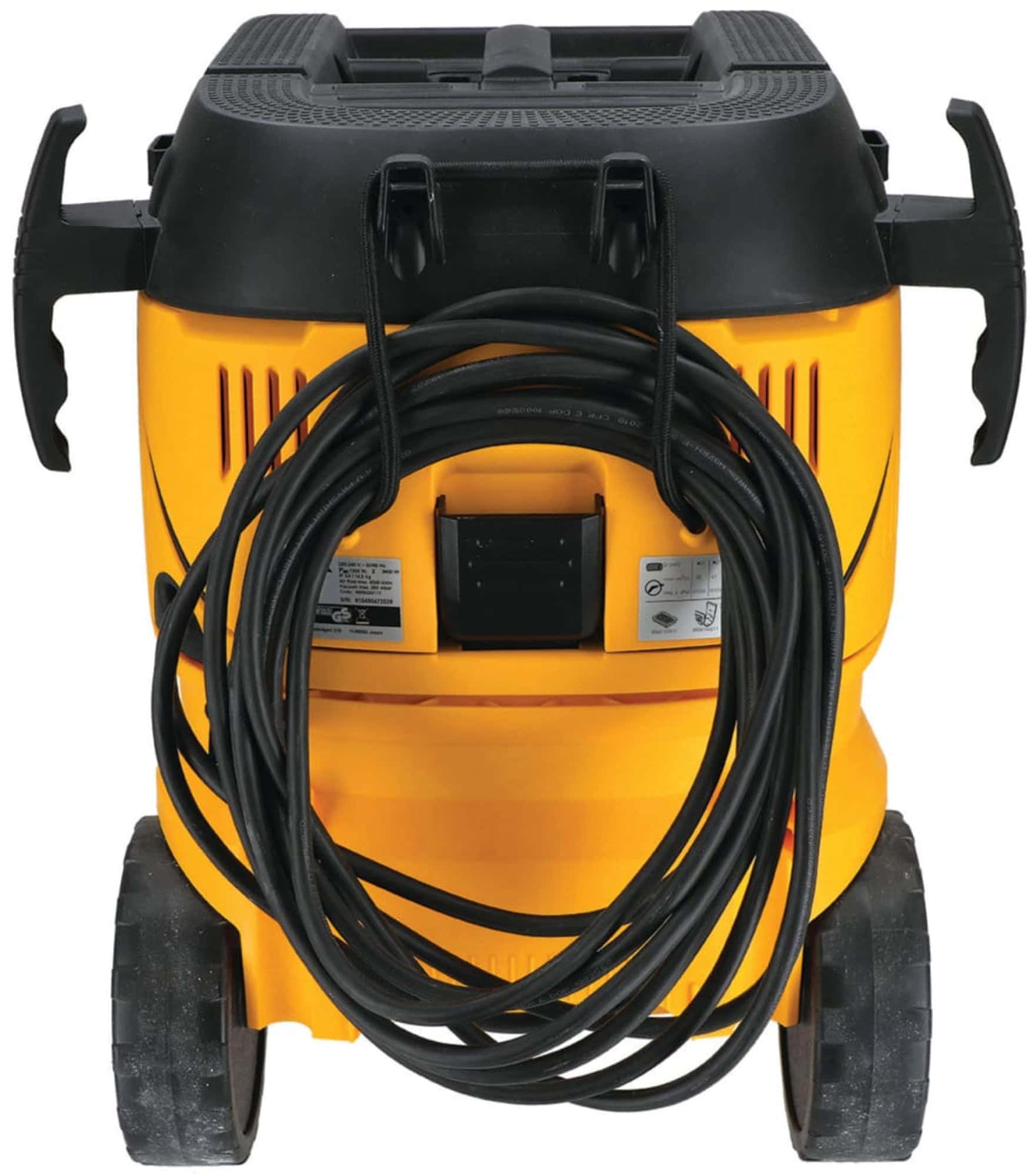 Mirka® Industrie Staubsauger 1230 L P&C 8999100111, 30 Liter, Nass & Trocken, 1,63 PS / 1200 Watt, 4.500 L/.Min., Staubklasse L, Anti Statisch (ESD), Manuelle Filterreinigung, Auto Start, Für staubfreies Schleifen & Arbeiten am Arbeitsplatz