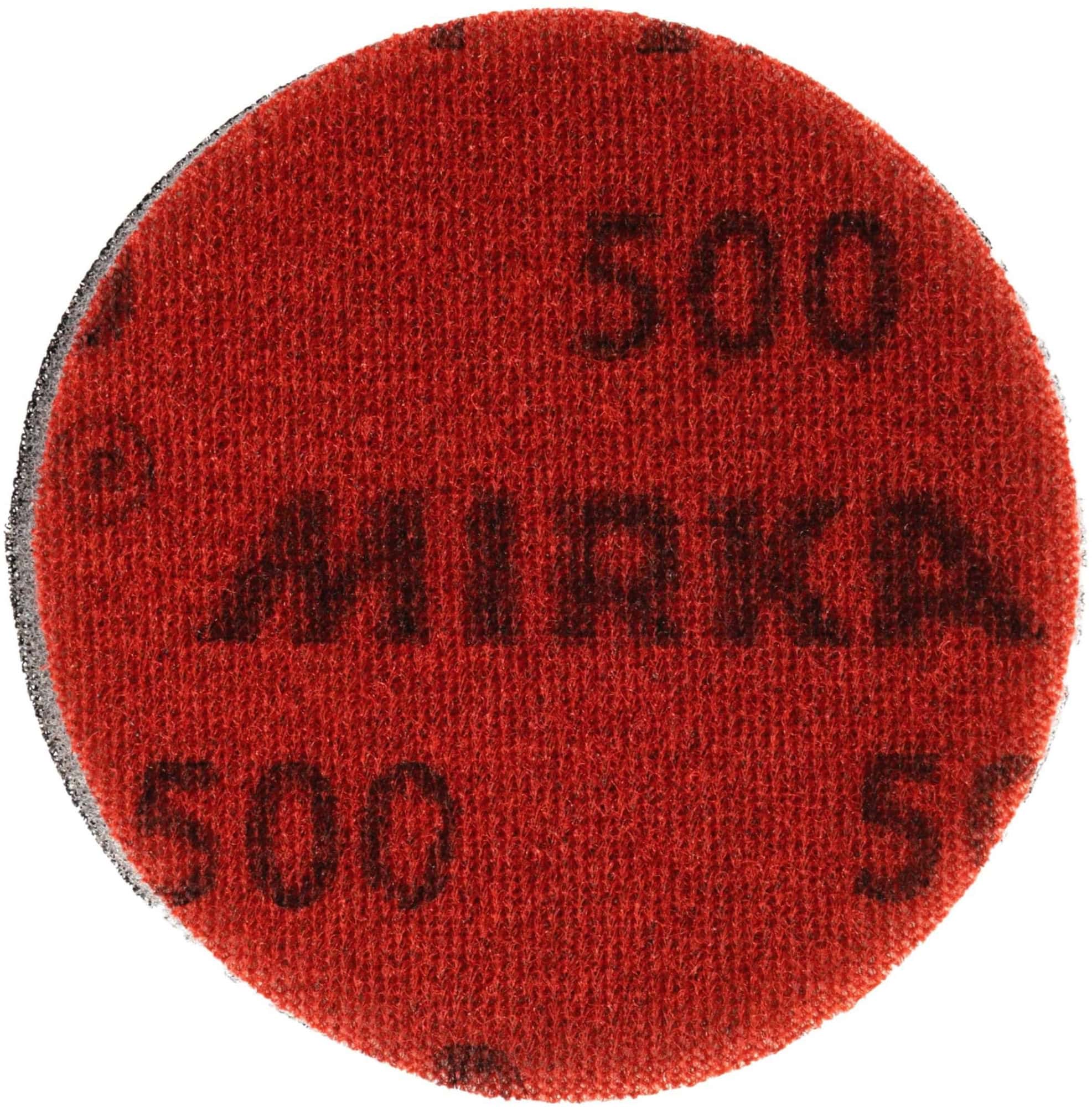 Mirka® Abralon 8A20302037, Ø 77 mm, P360, S, Ungelocht, Kletthaftend, Schleifscheibe mit Siliziumkarbidkorn, Für Finish- und Polierarbeiten an Werkstücken