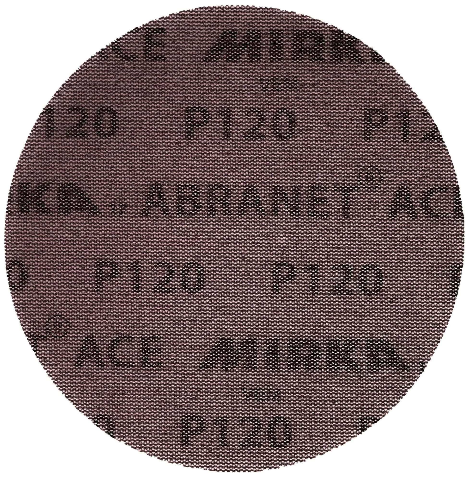 Mirka® Abranet Ace AC24105015, Ø 150 mm, P150, Gitternetz, Kletthaftend, PA Gitternetz Schleifscheibe mit Keramikkorn