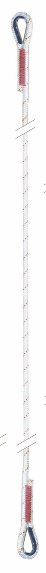 3M™ Protecta® Rückhalteseil AL410C2, Einzelstrang, 1.3 m, Zum aktiven Verhindern des Betretens absturzgefährdeter Bereiche