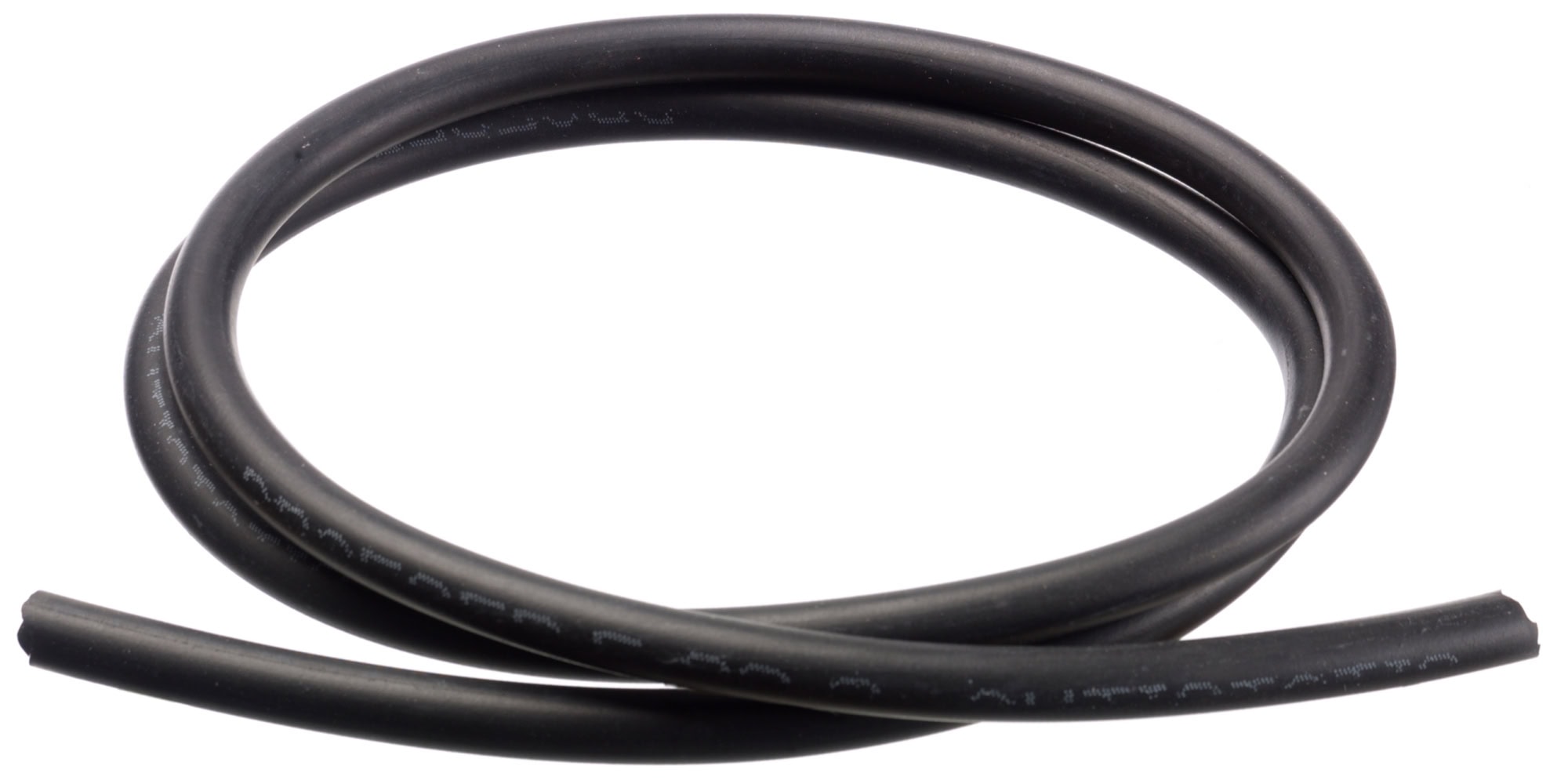 Dräger® FKM Schlauch 8325837, Innendurchmesser: 3 mm, Meterware, Lösemittelbeständig, Geeignet für nicht reaktive Gase, Wandstärke: 1,5 mm, Schwarz, Für Dräger® X-am® Handpumpe / 125 / 7000 / 3500 / 8000 / X-zone® 5500 / Schwimmersonden