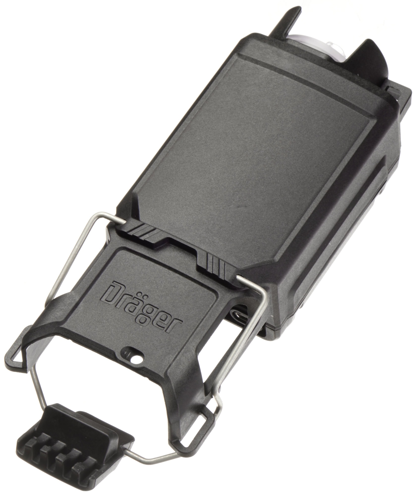 Dräger® X-am® Pumpe inkl. Netzteil & Tragegurt 8327115, Zur Fernprobenahme von Gasen, Für Dräger® X-am® 2500 / 2800 / 5000 / 5600 / 5800