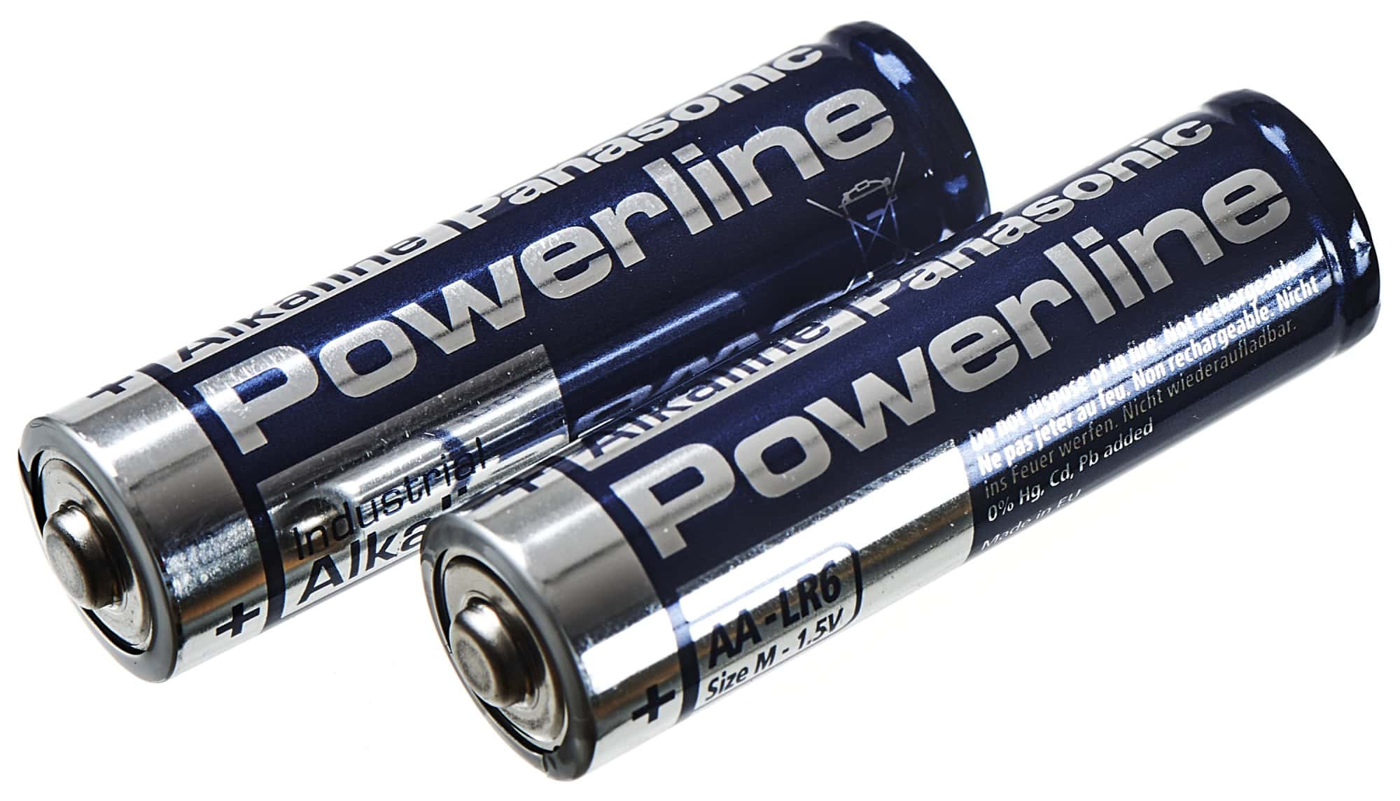 Dräger® X-am® Alkali Batterien T4 8322883, 2 Stück pro Packung, EX Schutz, Wiederladbar, Für Dräger® X-am® 2000