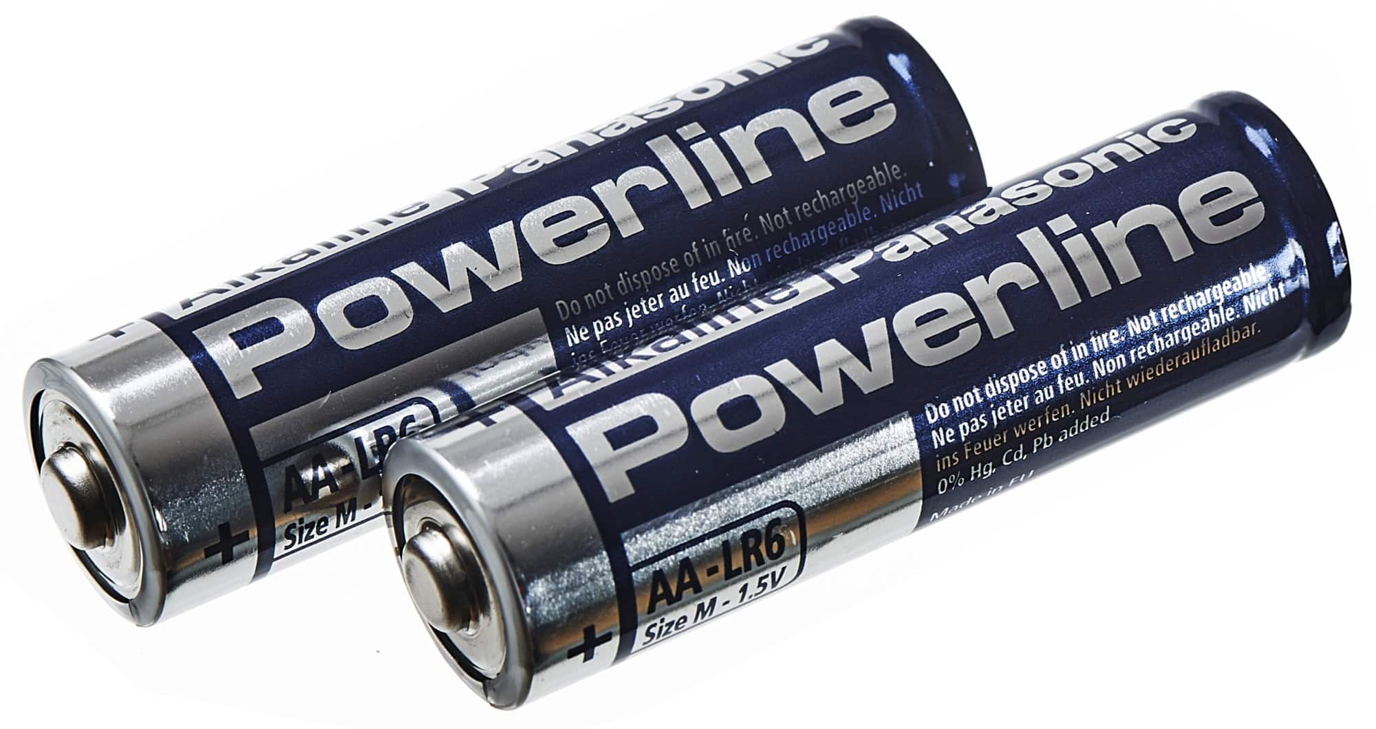 Dräger® X-am® Alkali Batterien T3 8322886, 2 Stück pro Packung, Wiederladbar, EX Schutz, Für Dräger® X-am® 2500 / 5000 / 5100 / 5600