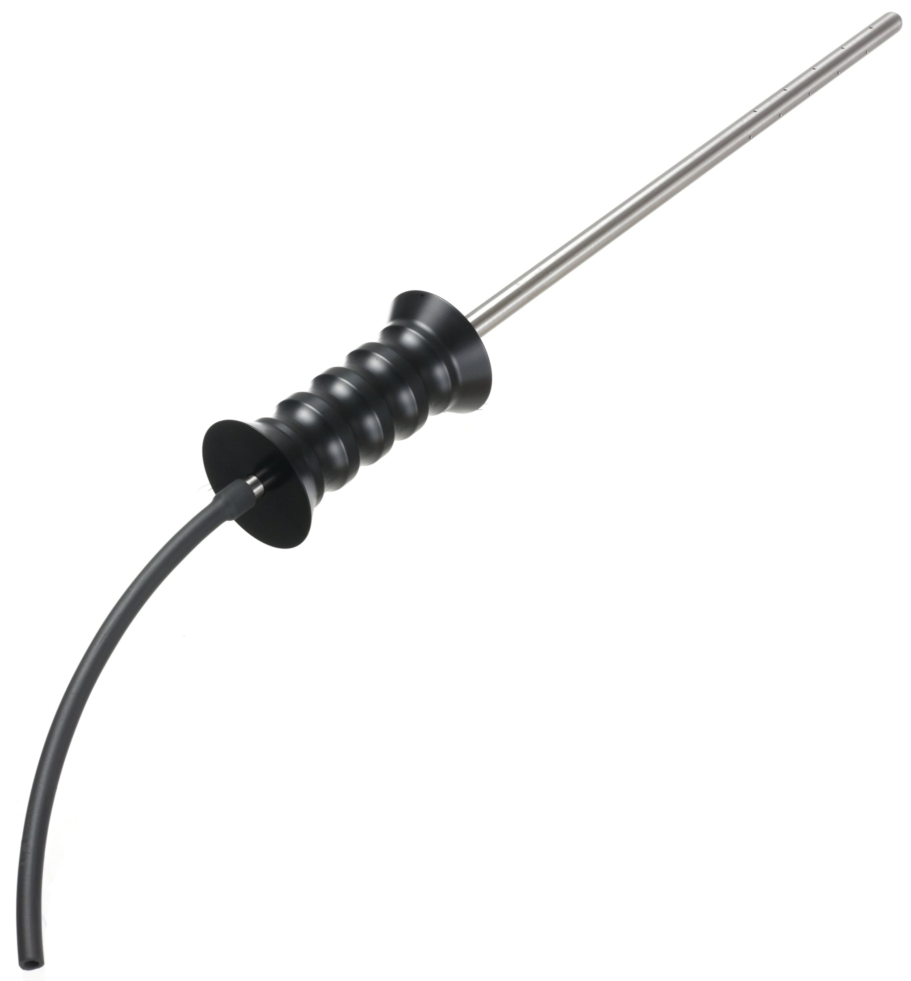 Dräger® Stabsonde 400 8317188, Edelstahl, Geeignet für reaktive Gase, Länge: 40 cm, inkl. 1,5 m FKM Schlauch mit Innendurchmesser: 3 mm, Für Dräger® X-am® Pumpe / 3500 / 7000 / 8000