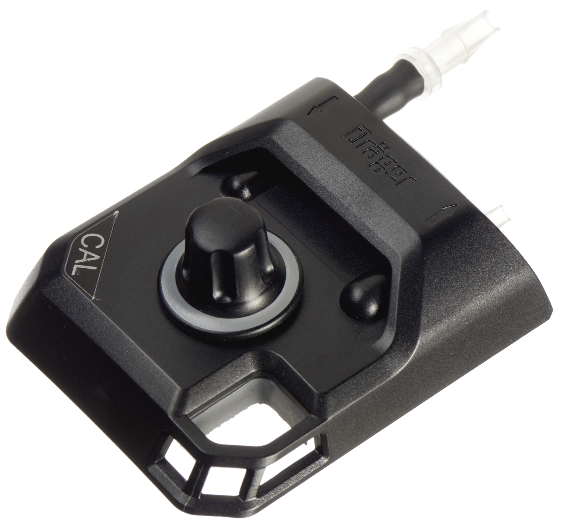 Preview: Dräger® X-am® E-Set Justieradapter 2.0 3720224, Für Dräger® X-am® 3500 / 8000