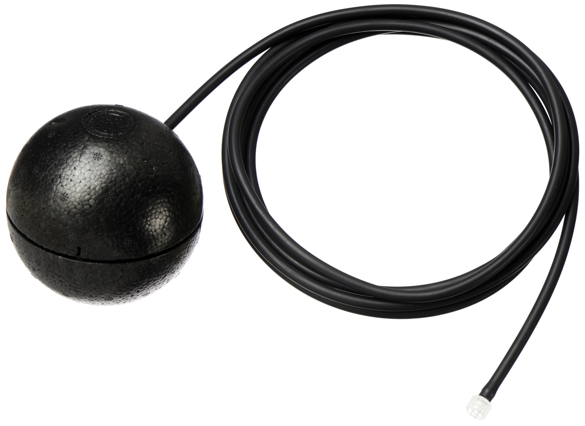 Dräger® Schwimmersonde inkl. Luer Adapter 8325831, 3 Meter, FKM Schlauch, Innendurchmesser: 3,2 mm, Wandstärke: 1,6 mm, Für Dräger® X-am® Handpumpe / 125 / 3500 / 8000 & X-zone® 5500