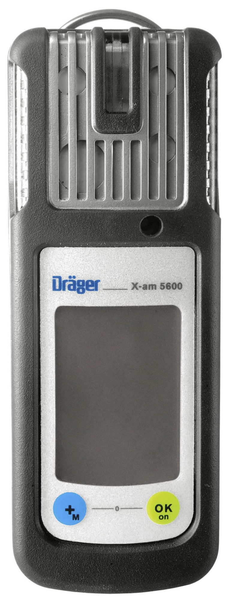 Dräger® X-am® 5600 Mehrgasmessgerät 8321373, Basisversion, Ohne Sensoren, 1 bis 6 Gase Messgerät, IP 67 Wasserdicht, Für die Freimessung von Kanälen, Schächten und geschlossenen Räumen