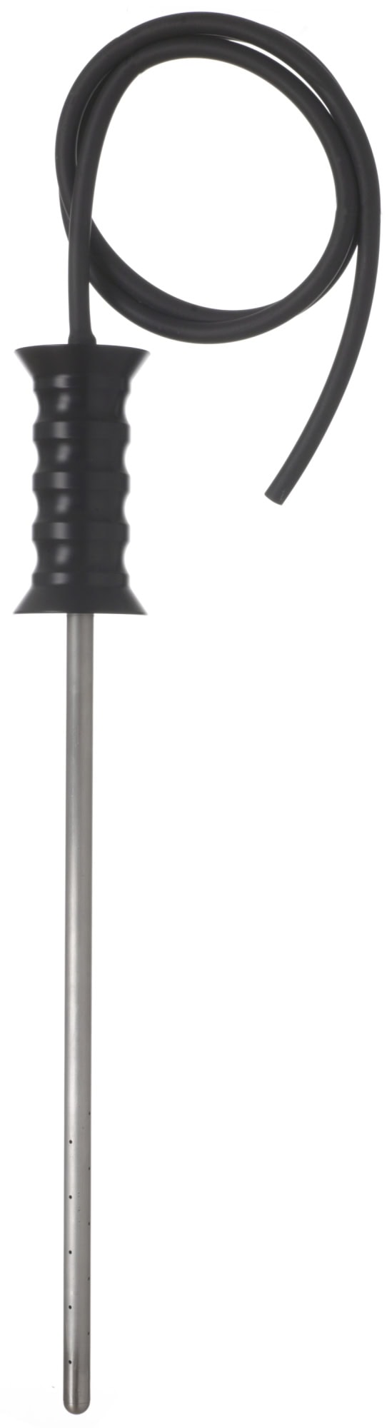 Dräger® Stabsonde 400 8317188, Edelstahl, Geeignet für reaktive Gase, Länge: 40 cm, inkl. 1,5 m FKM Schlauch mit Innendurchmesser: 3 mm, Für Dräger® X-am® Pumpe / 3500 / 7000 / 8000