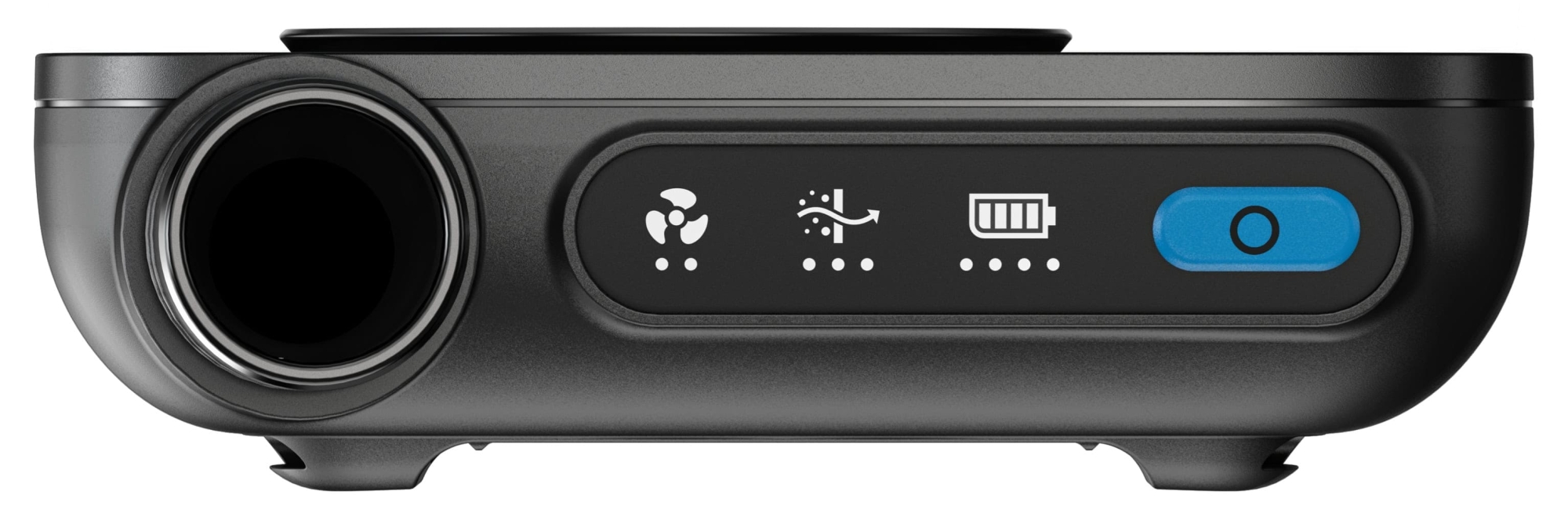 Preview: Dräger® X-plore® 8300 Gebläseeinheit Starter Set Leder 3734402, Universal Edition, Ledergürtel, TH3/TM3, 8 - 11 Stunden Laufzeit, Partikelschutz, Für höchste Anforderungen in Industrie und Gesundheitswesen