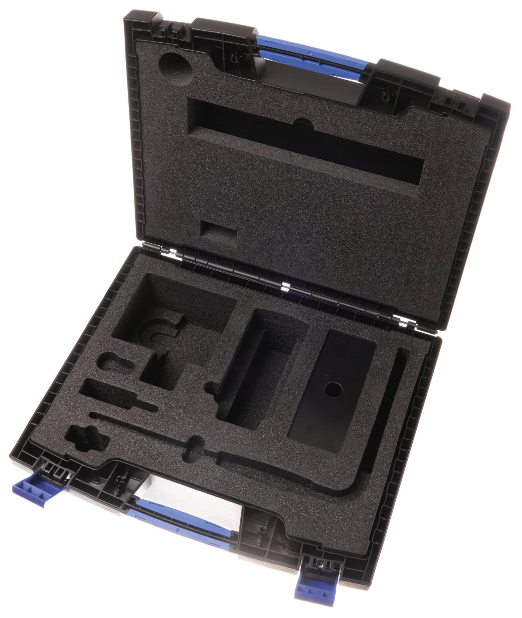 Preview: Dräger® X-am® Aufbewahrungskoffer 8327661, Schwarz, 50 x 42 x 17,5 cm, Für Dräger® X-am® 3500 / 8000