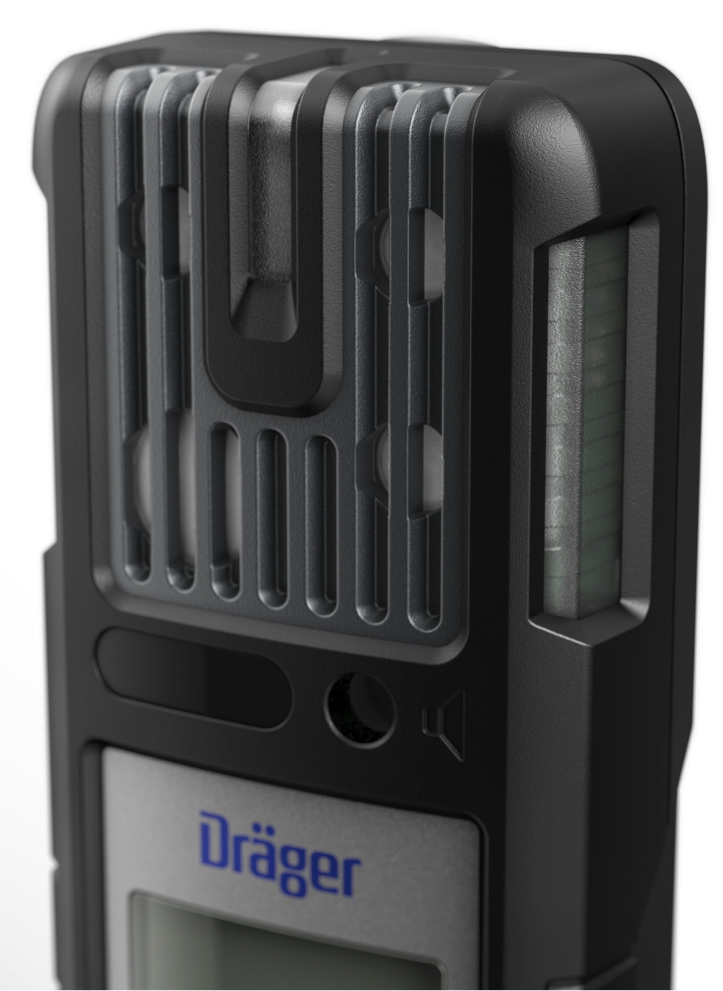 Dräger® X-am® 2800 Mehrgasmessgerät 3703920, Basisversion, Ohne Sensoren, 1 bis 4 Gase Messgerät, IP 68 Staub & Wasserdicht, Für die persönliche Gasüberwachung im täglichen Einsatz