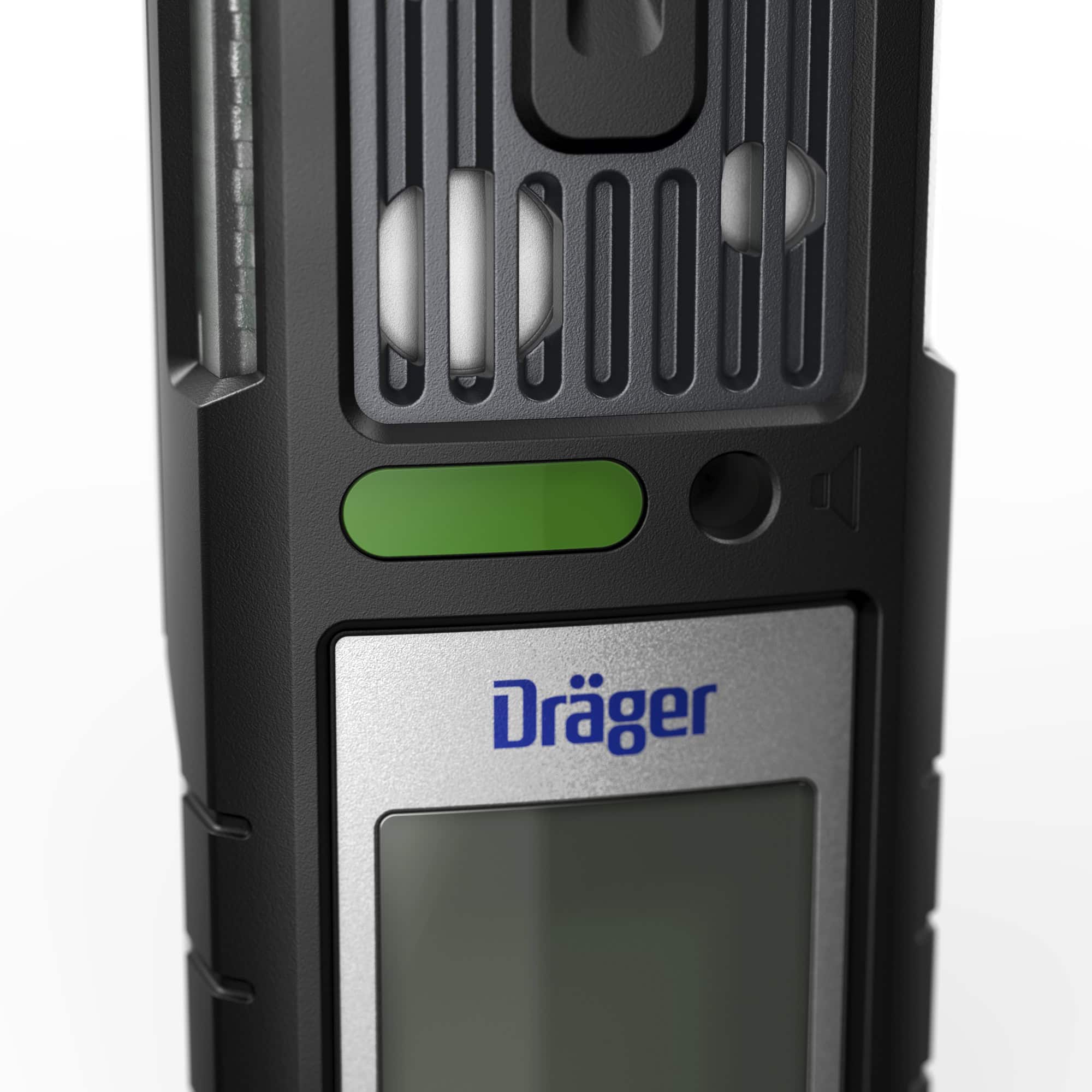 Preview: Dräger® X-am® Aufkleber Set 3703856, Grün, 10 Stück pro Pack, Für Kennzeichnung von Dräger® X-am® 2800 / 5800 Mehrgasmessgeräte