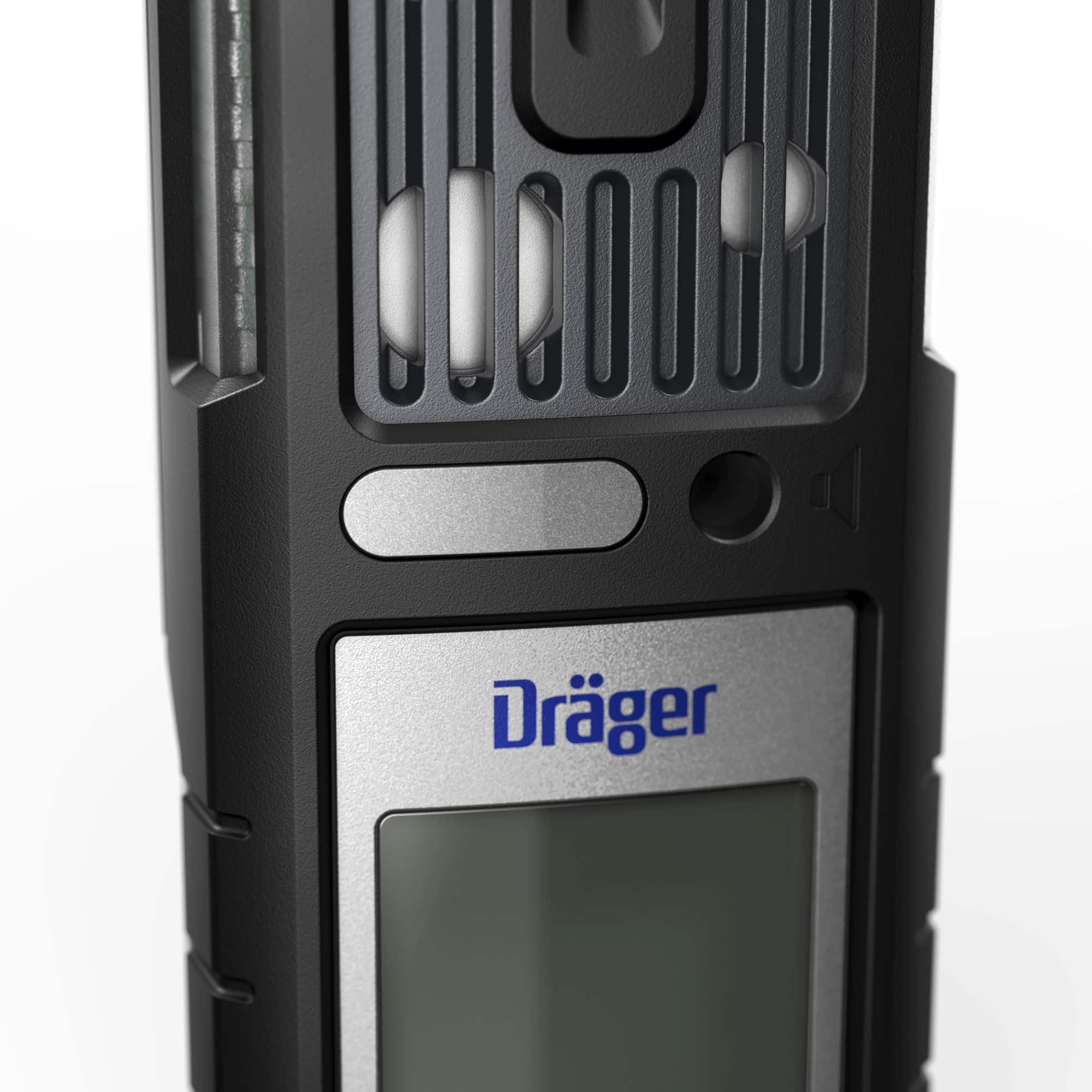 Dräger® X-am® Aufkleber Set 3703852, Silber, 10 Stück pro Pack, Für Kennzeichnung von Dräger® X-am® 2800 / 5800 Mehrgasmessgeräte