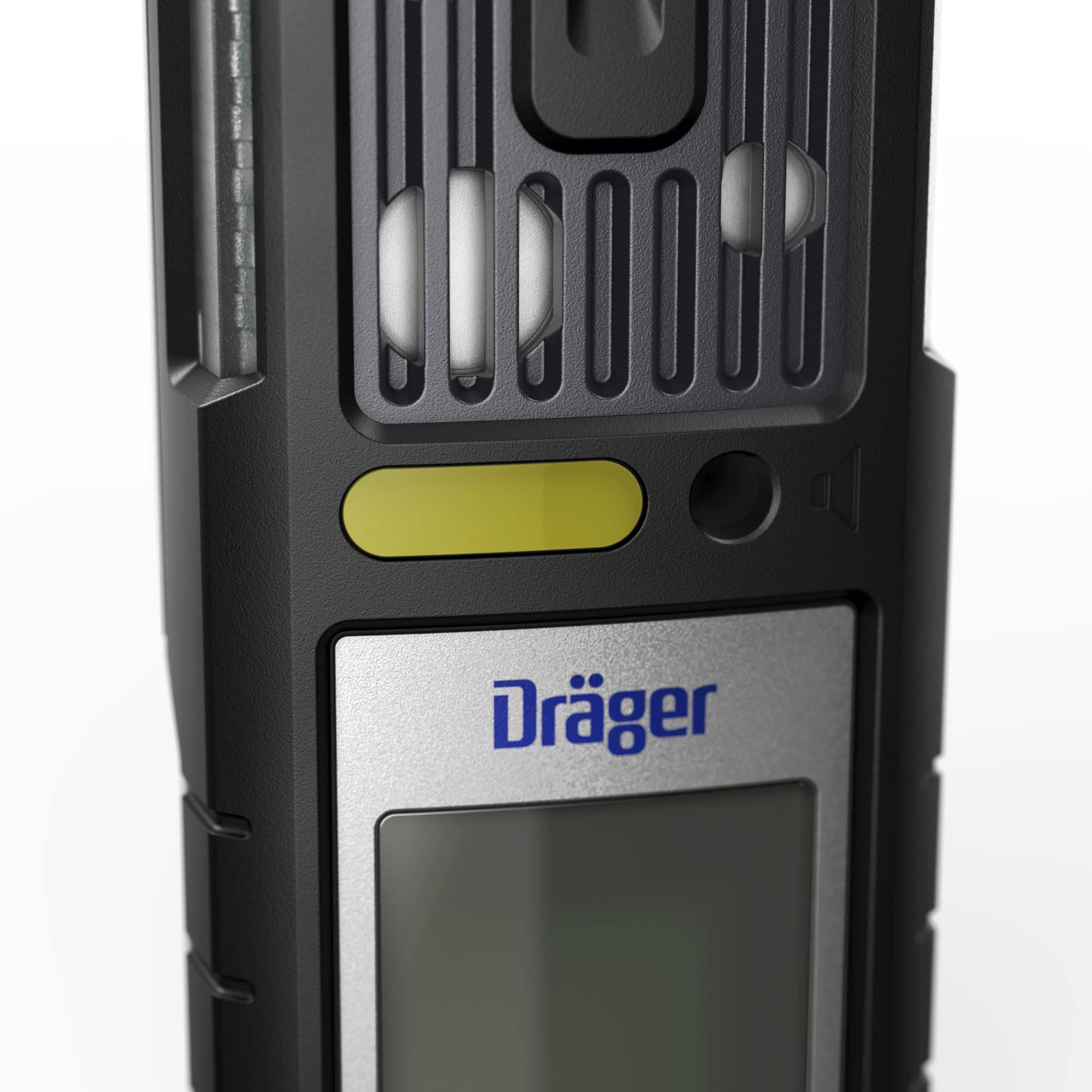 Dräger® X-am® Aufkleber Set 3703855, Gelb, 10 Stück pro Pack, Für Kennzeichnung von Dräger® X-am® 2800 / 5800 Mehrgasmessgeräte