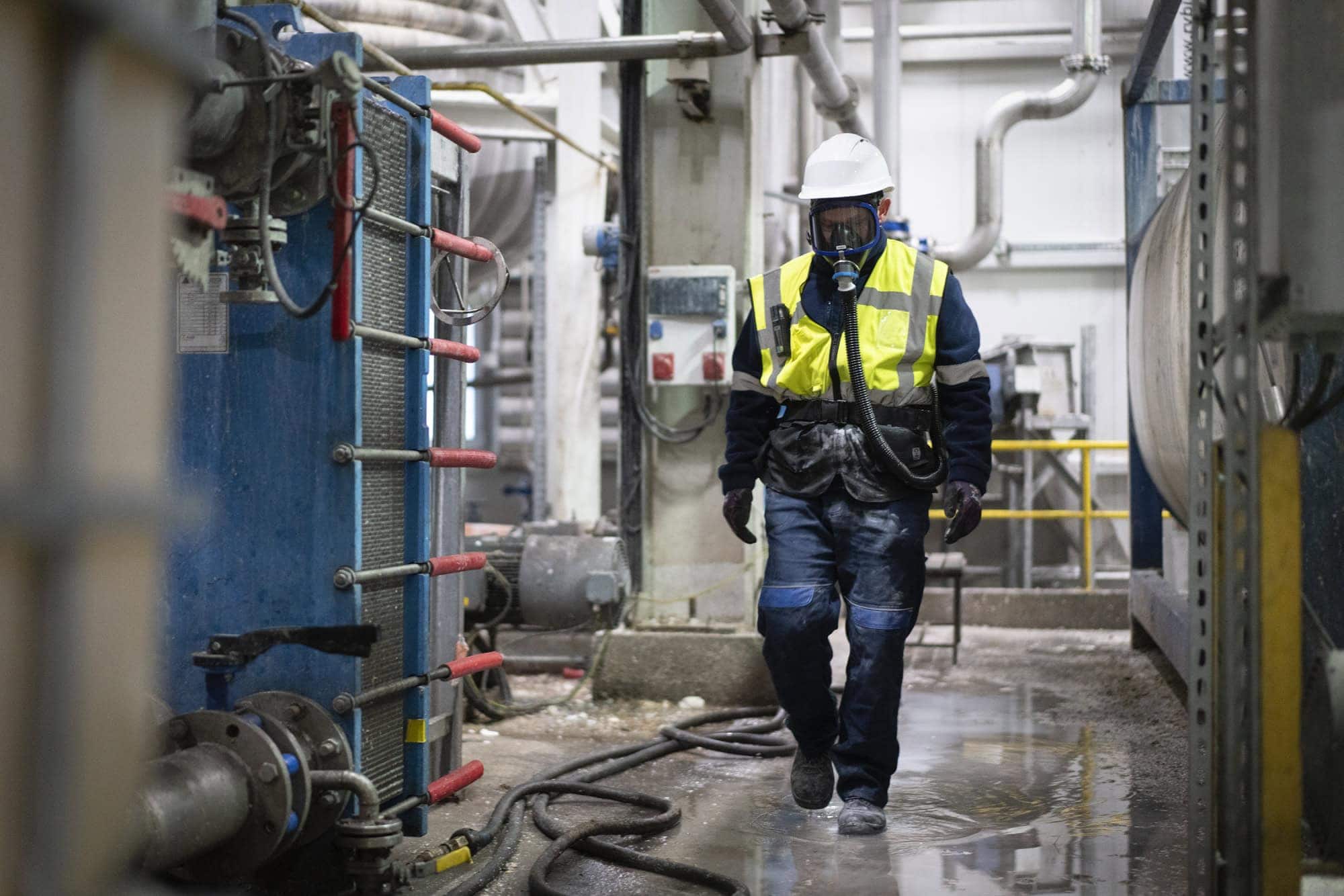 Dräger® X-am® 5800 Mehrgasmessgerät VN00758, CatEx, O2, H2S LC, CO/H2 CP, 1 bis 6 Gase Messgerät, IP 68 Staub- & Wasserdicht, Für die persönliche Gasüberwachung im täglichen Einsatz & Freimessung von Kanälen und Schächten