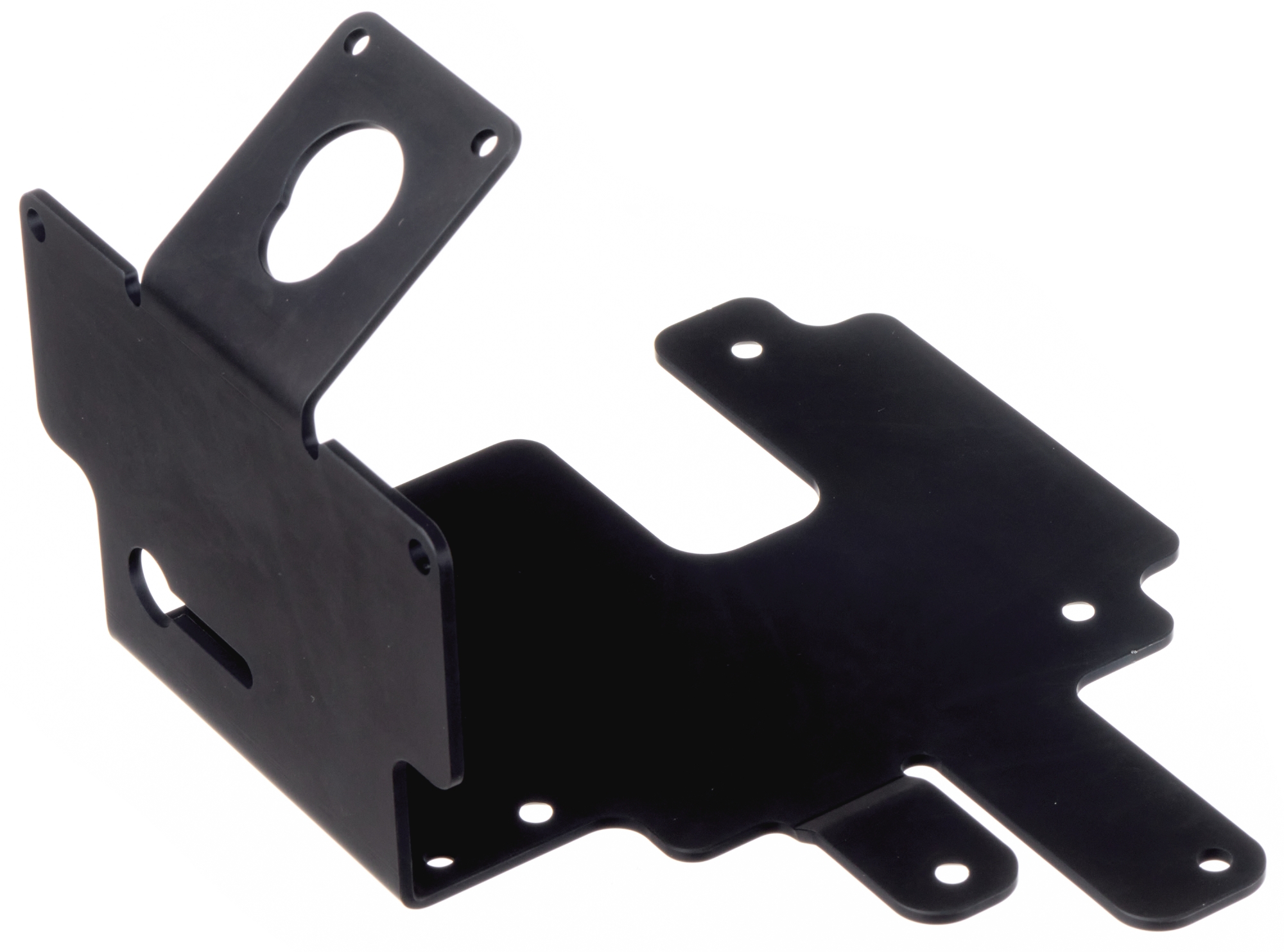 Preview: Dräger® X-am® KFZ Einbauhalterung 8327636, Für Dräger® X-am® Induktives Ladegerät 8325825
