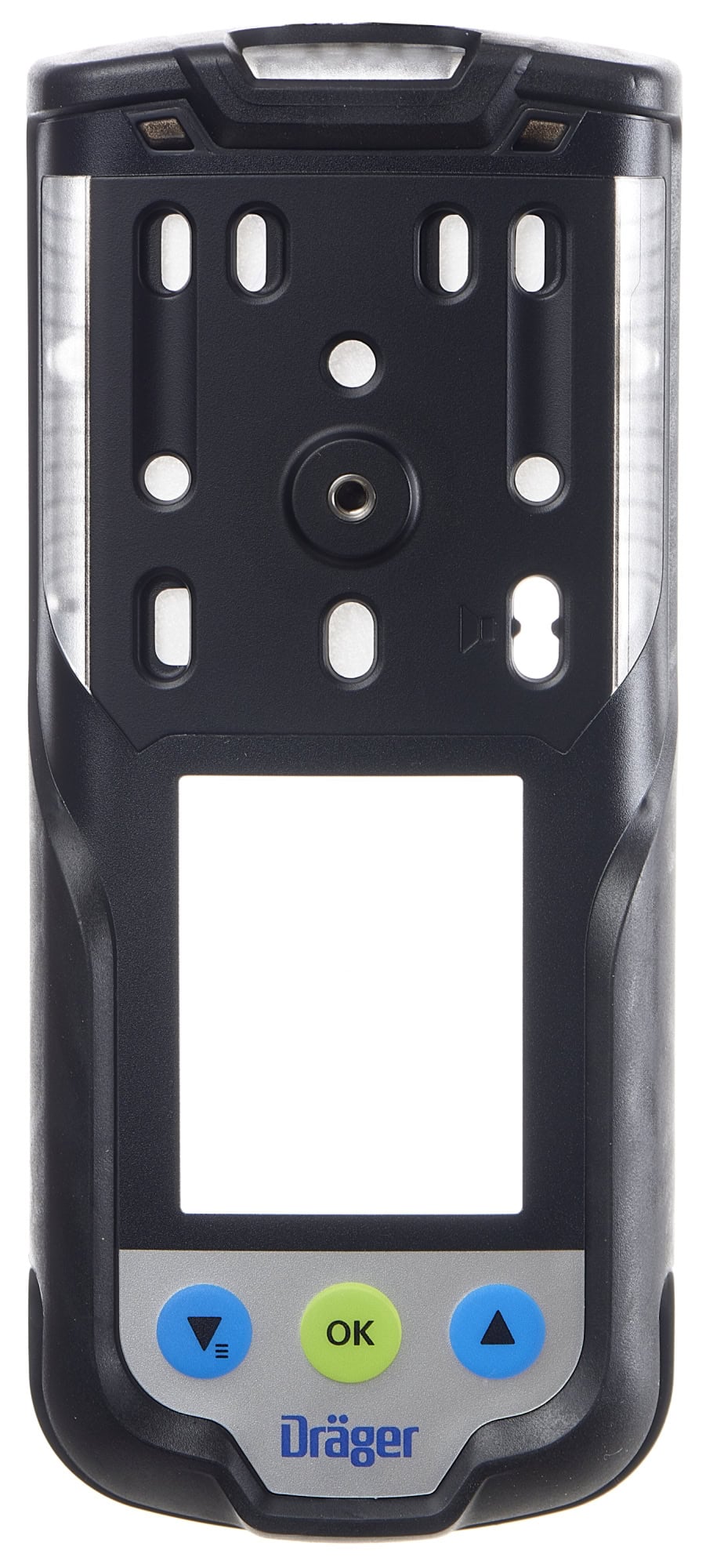 Dräger® X-am® 3500 Vorderschale inkl. Membranen 8328604, Ersatzteil, Für Dräger® X-am® 3500