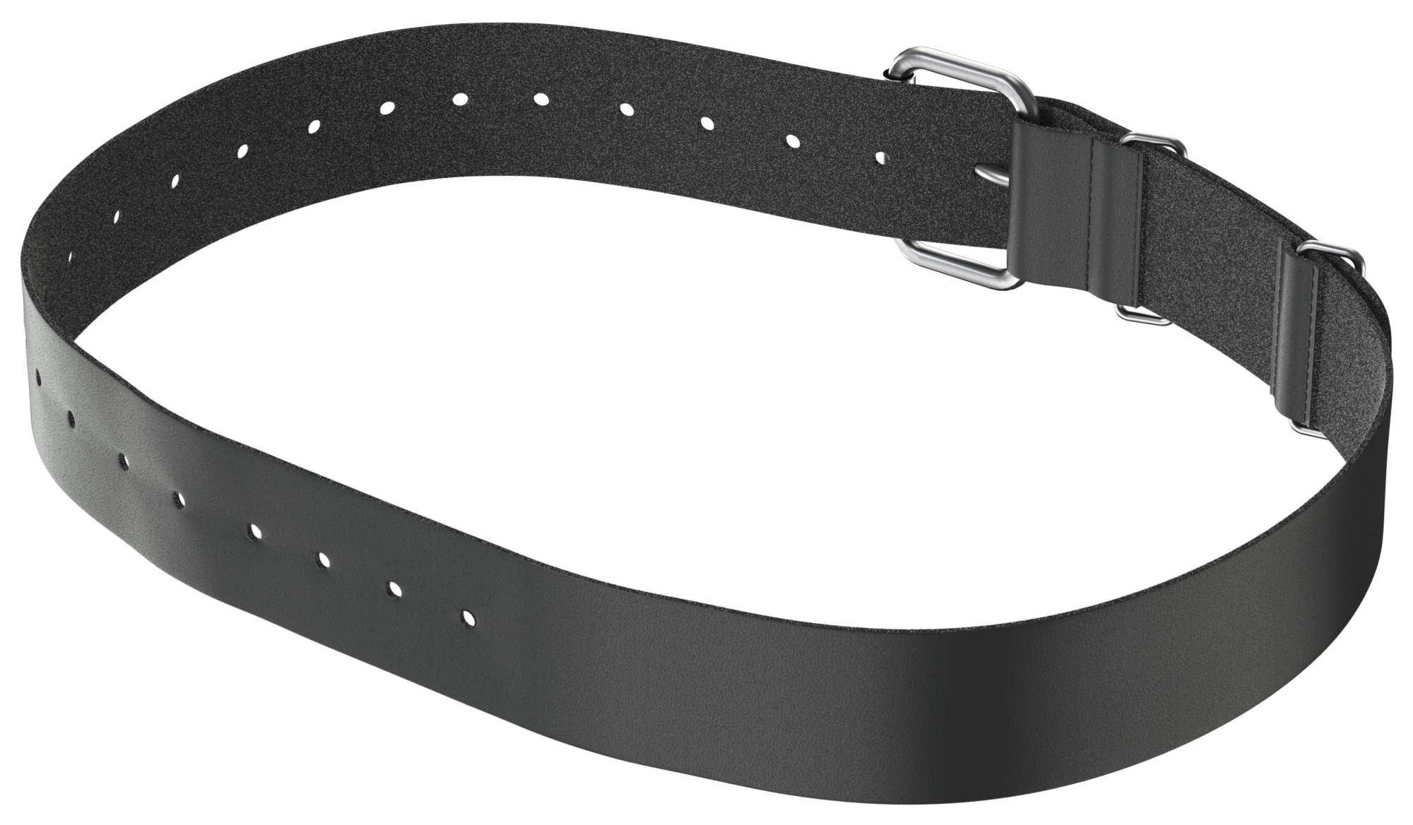 Dräger® X-plore® 8300 Leder Gürtel 3732642, Für X-plore® 8300 Gebläseeinheiten