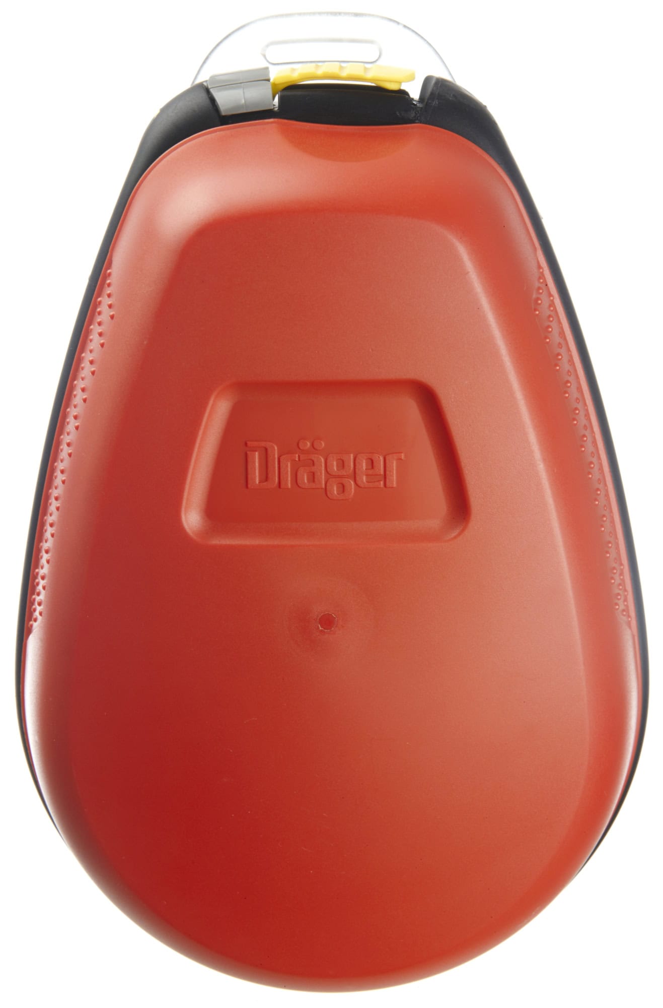 Dräger® PARAT® 3100 Flucht Gasmaske / Halbmaske 3704476, ABEK15 Filter für mind. 15 Min. Schutz, Filter uneingeschweißt, Universalgröße, Fluchtmaske zum Schutz gegen organische, anorganische, saure Gase & Dämpfe, Ammoniak & org. Ammoniakderivate