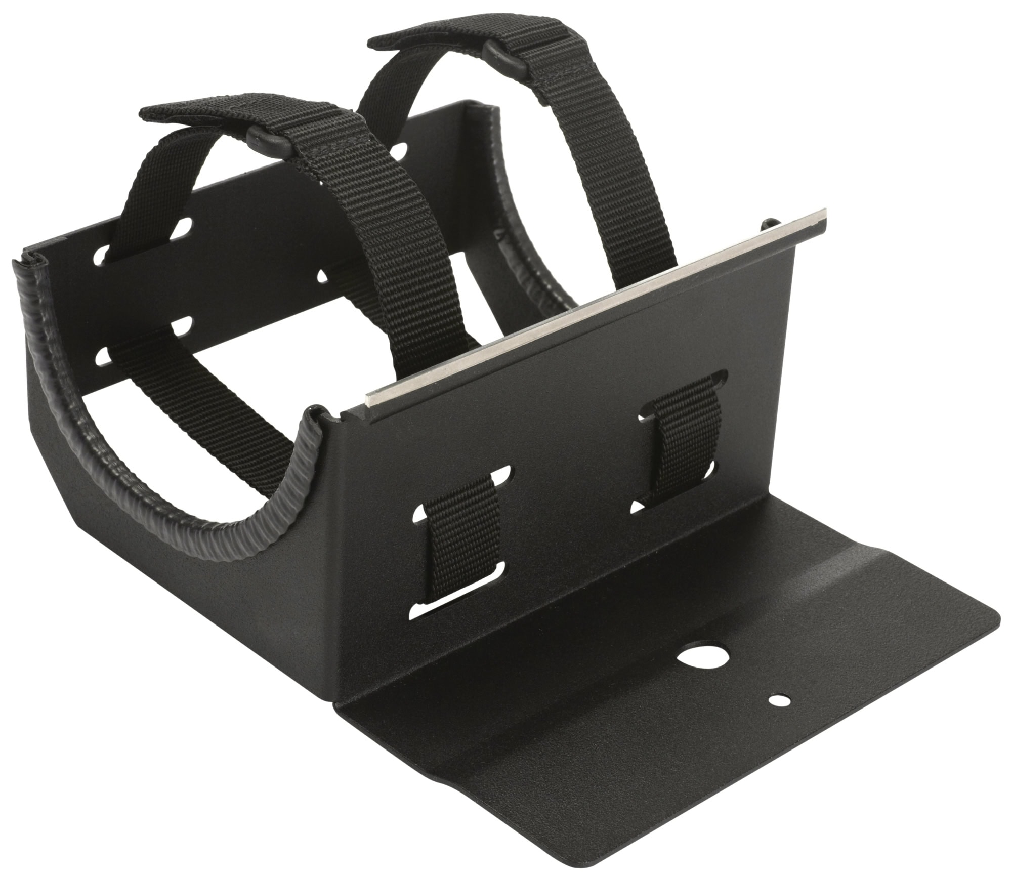 Dräger® X-dock® Prüfgas Tischhalterung 8321918, Für Dräger® Prüfgase zum Befestigen auf dem Tisch