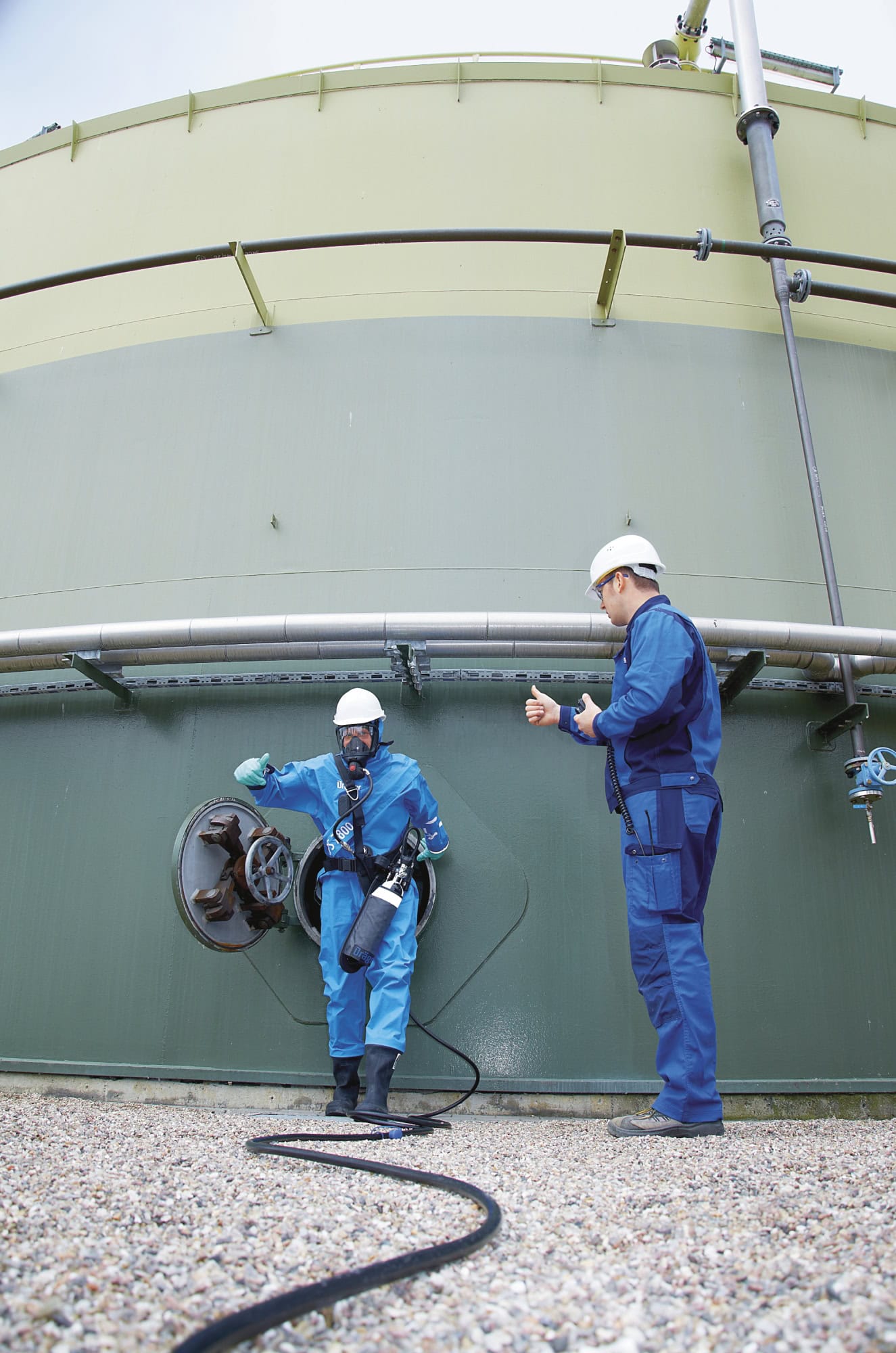 Dräger® PAS® Filter F3000 Druckluft Aufbereitungs Einheit 3359915, 760 (L./Min.), Ohne Vorfilter, Wandmontage, Max. 3 Personen, Zum Anschluss von Dräger® PAS® Druckluftsystemen