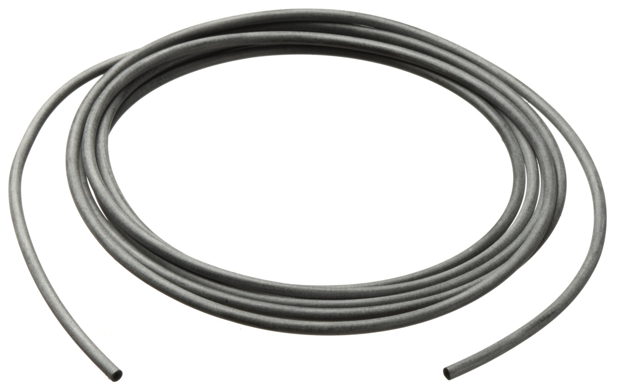 Dräger® Ersatzschlauch 8318205, Innendurchmesser: 1,5 mm, 2 Meter, FKM Schlauch, Geeignet für nicht reaktive Gase, Wandstärke: 0,75 mm, Schwarz, Für Dräger® Teleskopsonde 100 & Leckagesonde 70