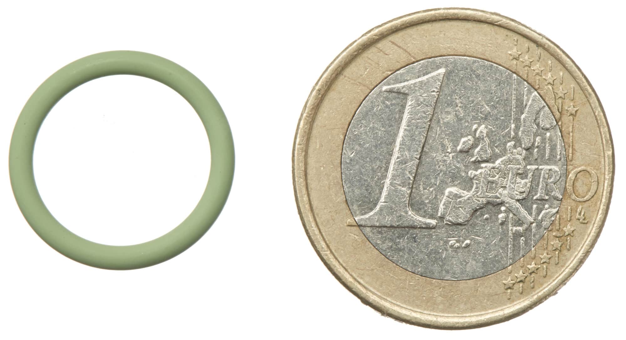 Preview: Dräger® O-Ring für C10 Regulierventile (5/8"x18) 8321926, Für Dräger® C10 Regulierventile (Alle)