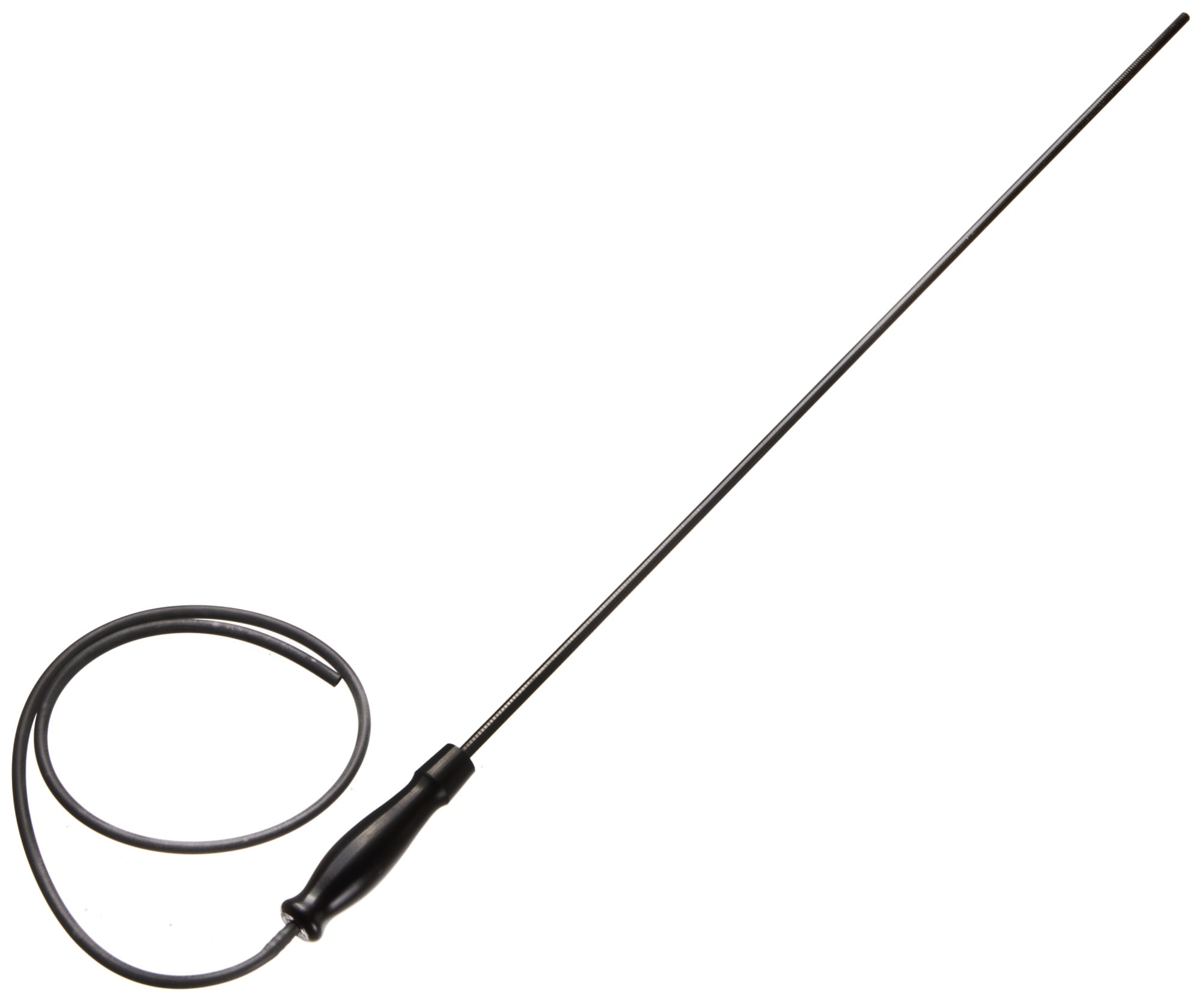 Dräger® Stabsonde 90 8316532, Carbon, Geeignet auch für reaktive Gase, Länge: 90 cm, inkl. 1,5 m FKM Schlauch mit Innendurchmesser: 3 mm, Für Dräger® X-am® Pumpe / 3500 / 7000 / 8000