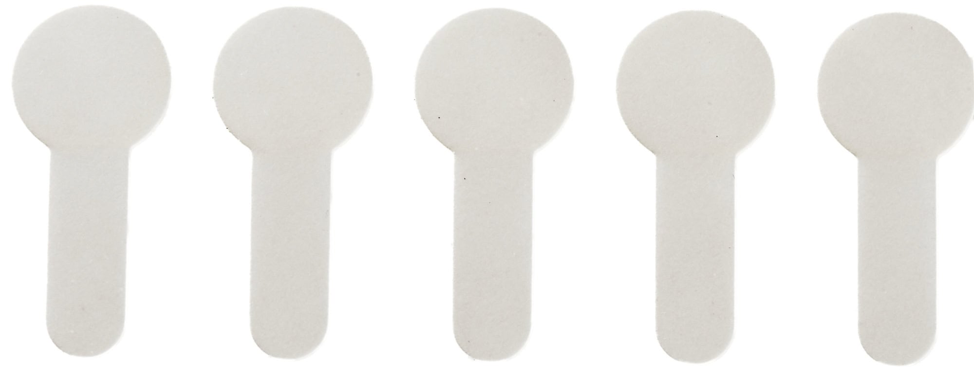 Dräger® RFID Klebepad für RFID Transponder 3703897, 5 Stück pro Packung, Klebepads für Dräger® Gasmessgeräte RFID Transponder 3703898