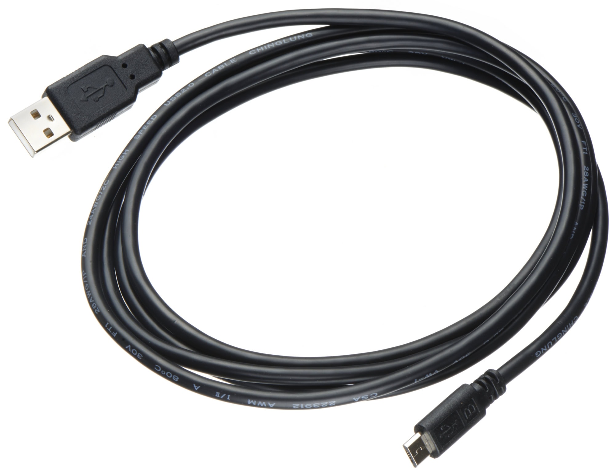 Dräger® X-am® Pumpe Ladegerät Kabel 8327108, Ersatzteil, Micro USB, Für Dräger® X-am® Pumpe