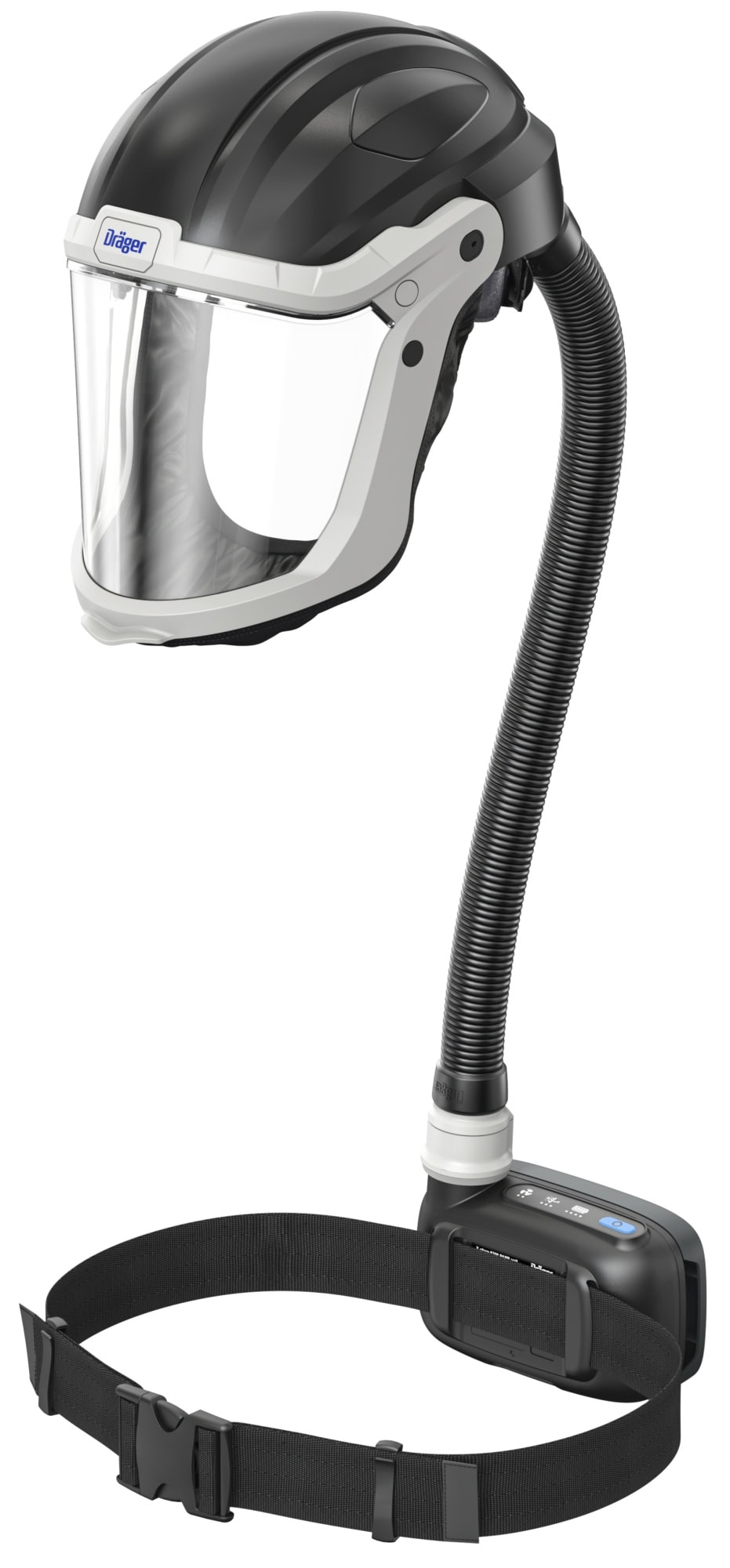 Dräger® X-plore® 8300 Standard Gürtel 3732640, Für X-plore® 8300 Gebläseeinheiten