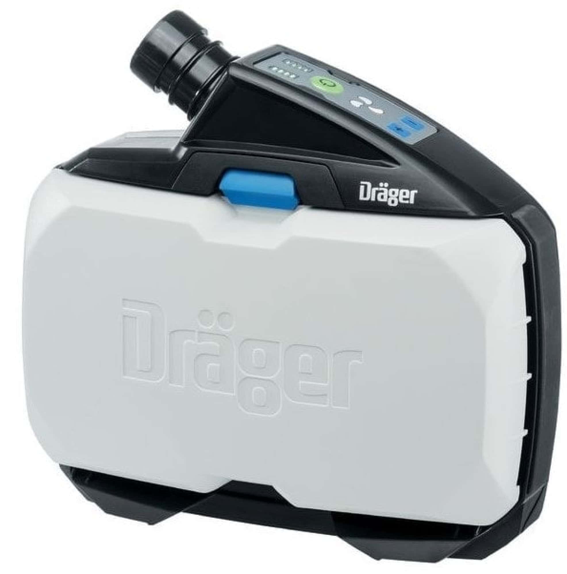 Dräger® X-plore® 8500 IP Gebläseatemschutz Anwendungsset für Staubarbeiten 3728507, TH3, Partikel- Gase- & Dämpfeschutz , Teile: [3710810, R59500, R59565, R59700, R59780, R59600, 6739730, 6739535, R53373]