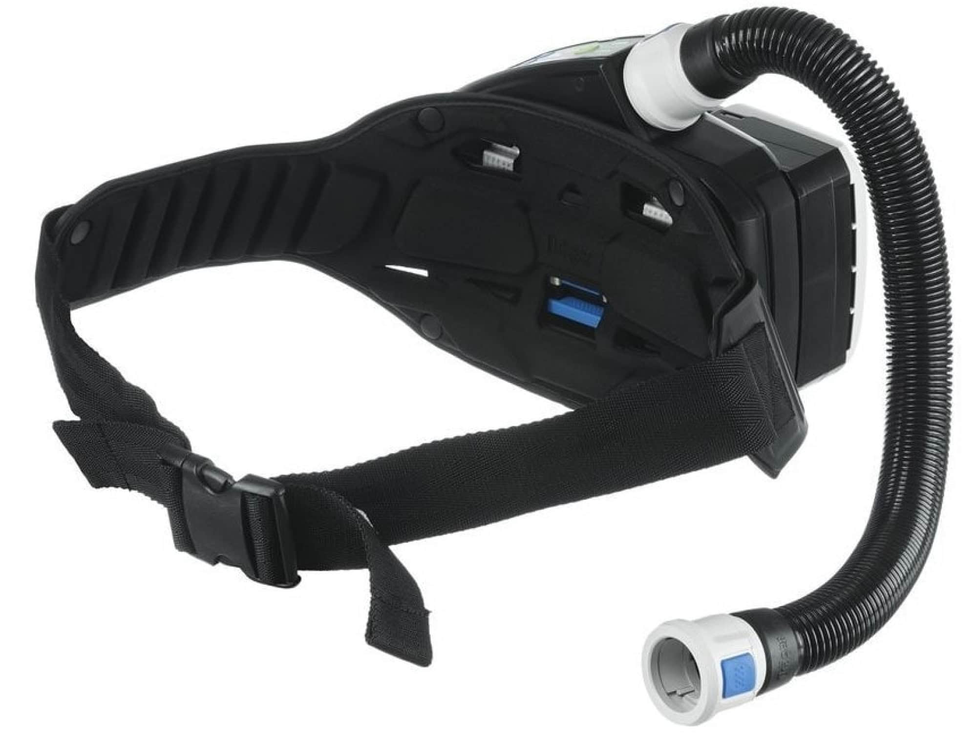 Dräger® X-plore® 8500 IP Gebläseatemschutz Anwendungsset für Staubarbeiten 3728507, TH3, Partikel- Gase- & Dämpfeschutz , Teile: [3710810, R59500, R59565, R59700, R59780, R59600, 6739730, 6739535, R53373]